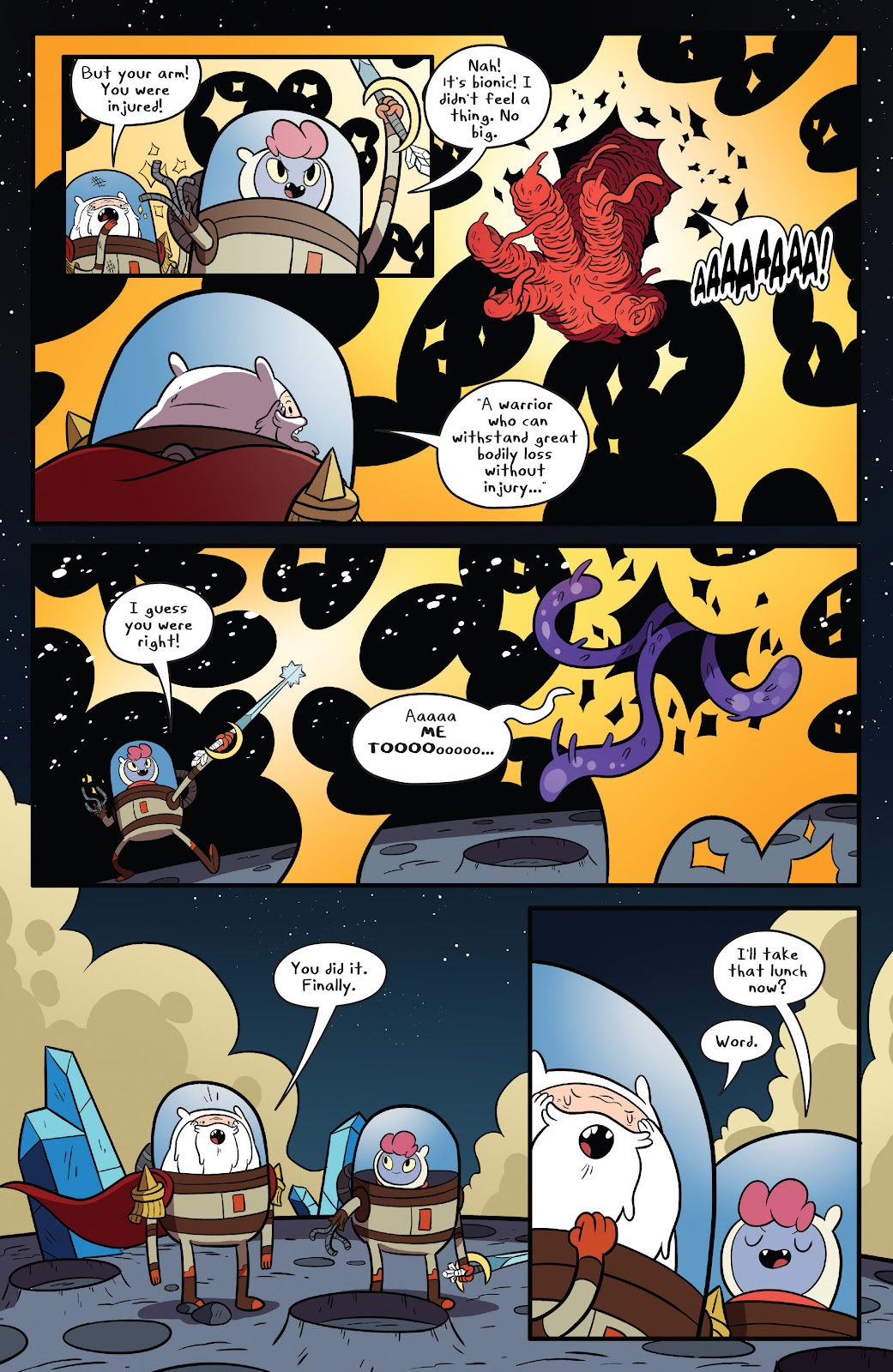 Adventure Time issue 61 - Page 13