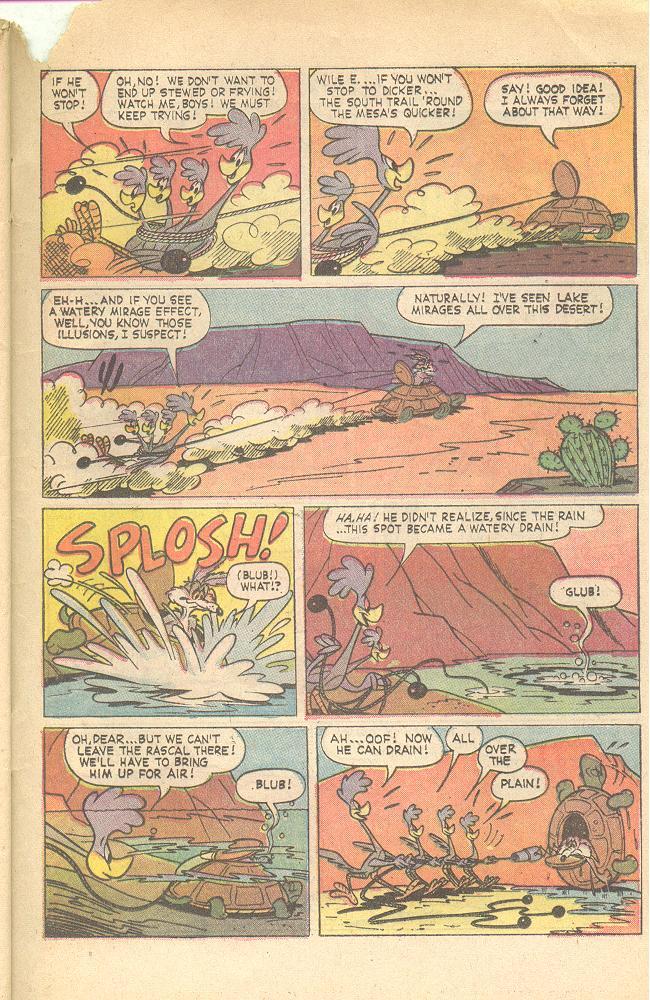 Read online Beep Beep The Road Runner comic -  Issue #19 - 32