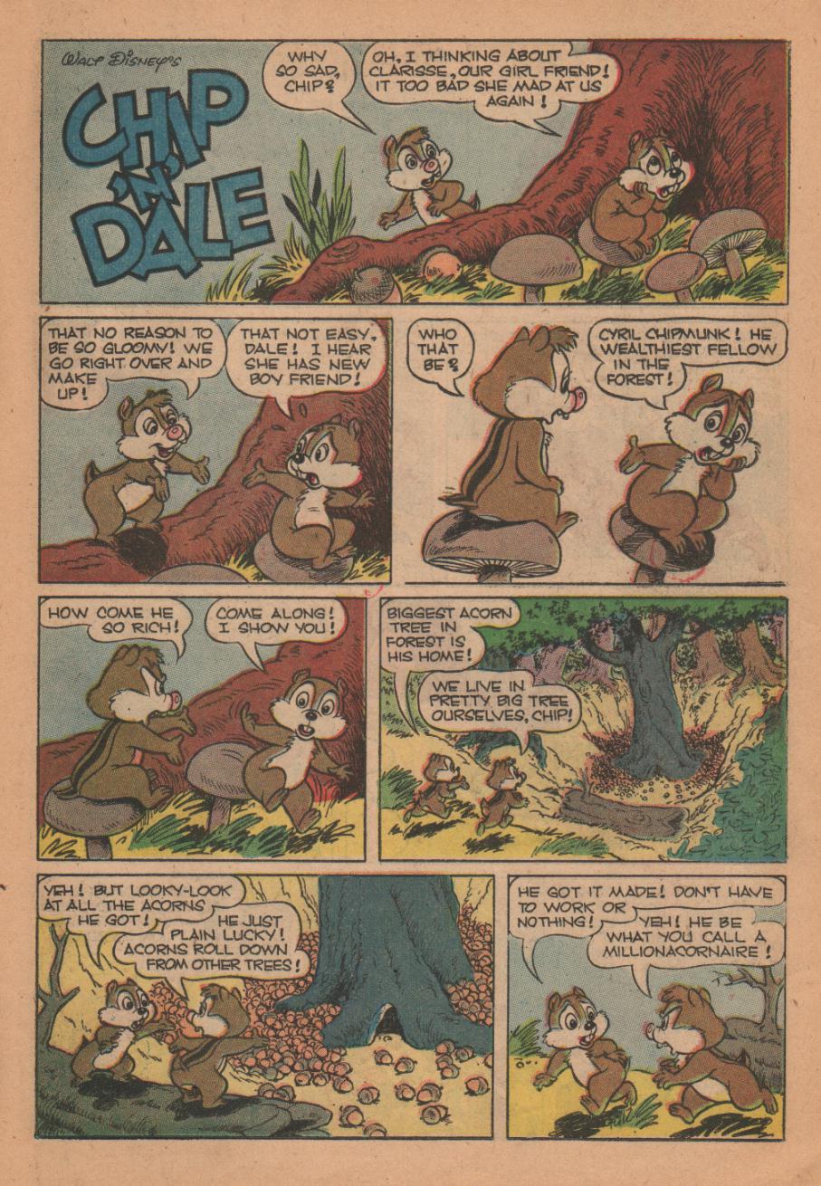 Read online Walt Disney's Comics and Stories comic -  Issue #227 - 19