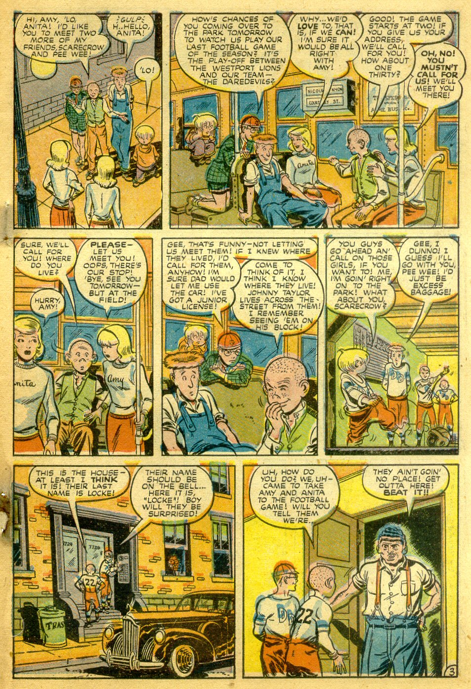 Read online Daredevil (1941) comic -  Issue #47 - 7