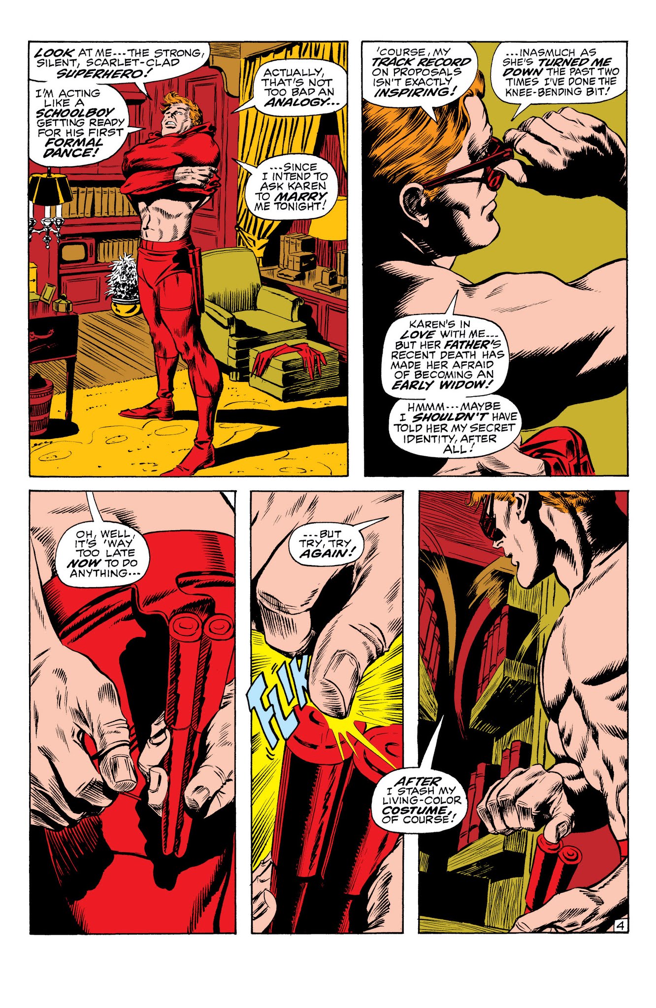 Read online Daredevil Epic Collection comic -  Issue # TPB 3 (Part 5) - 9