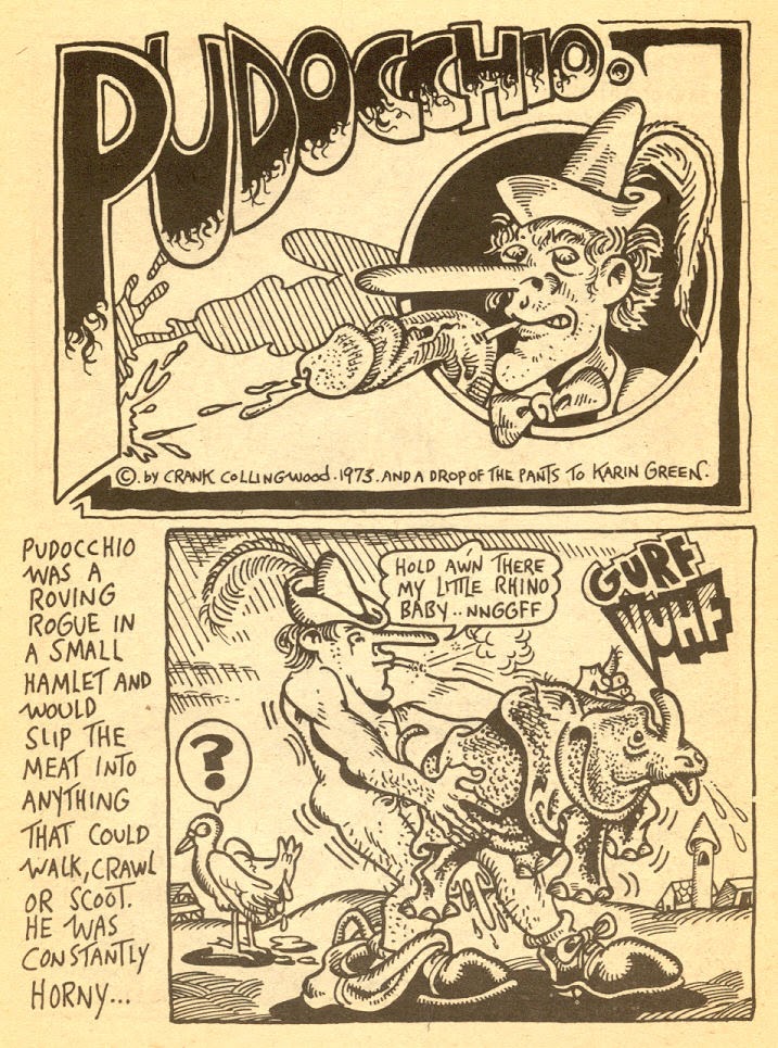 Read online Pork comic -  Issue # Full - 20