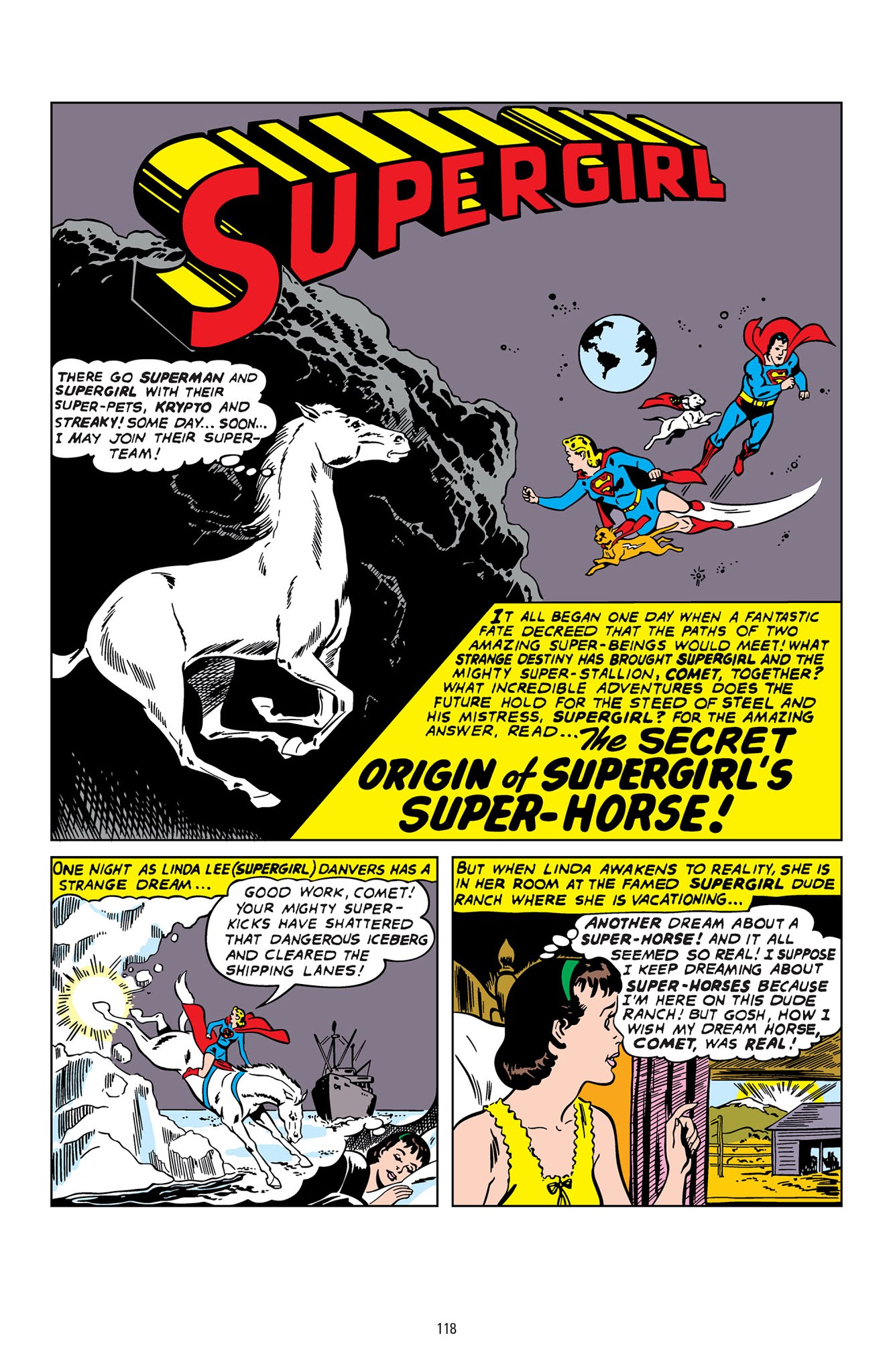 Read online Supergirl: The Silver Age comic -  Issue # TPB 2 (Part 2) - 18
