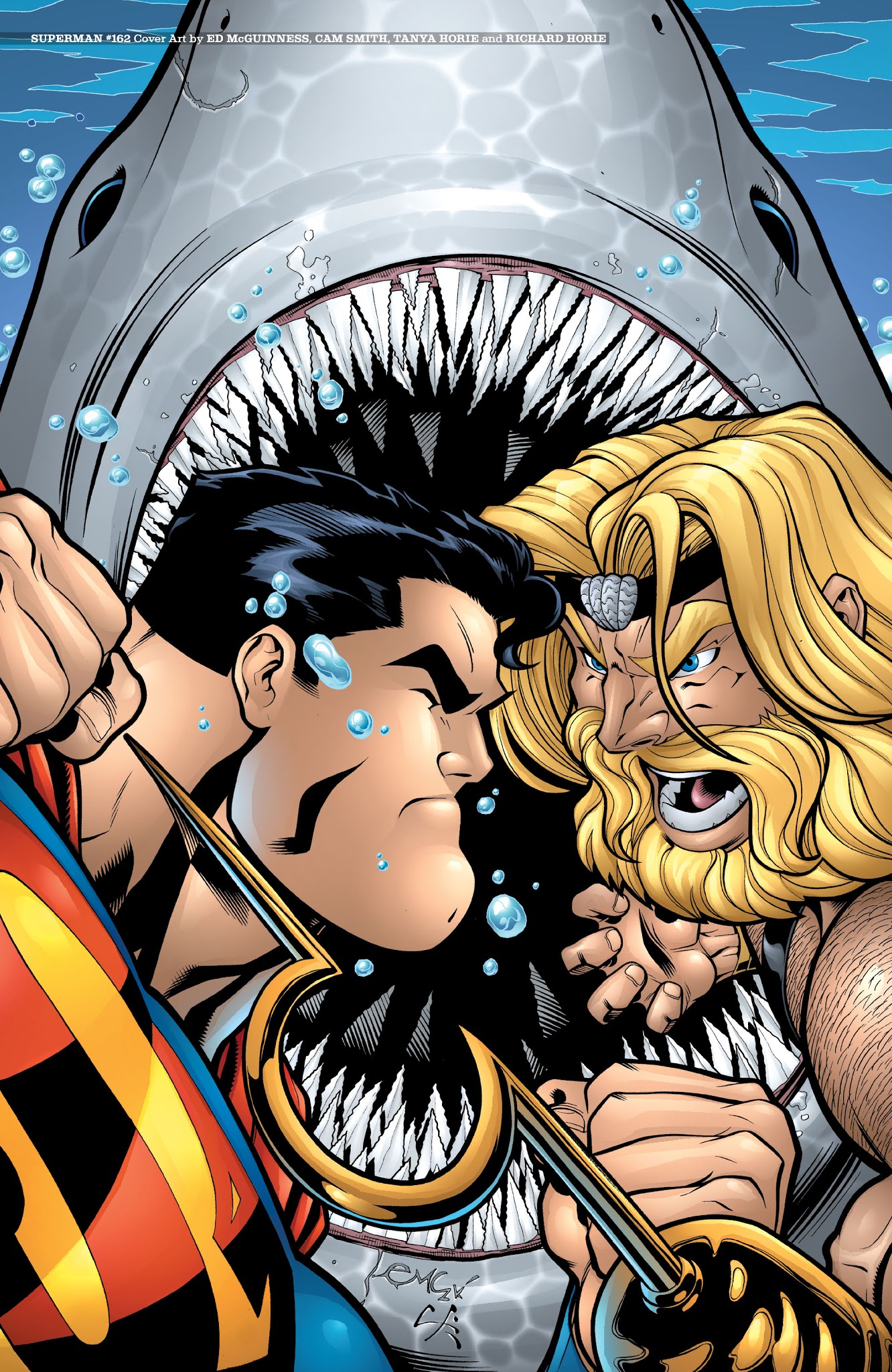 Read online Superman: President Luthor comic -  Issue # TPB - 199