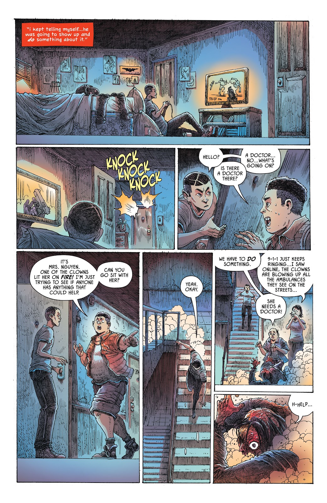Batman (2016) issue Annual 5 - Page 23