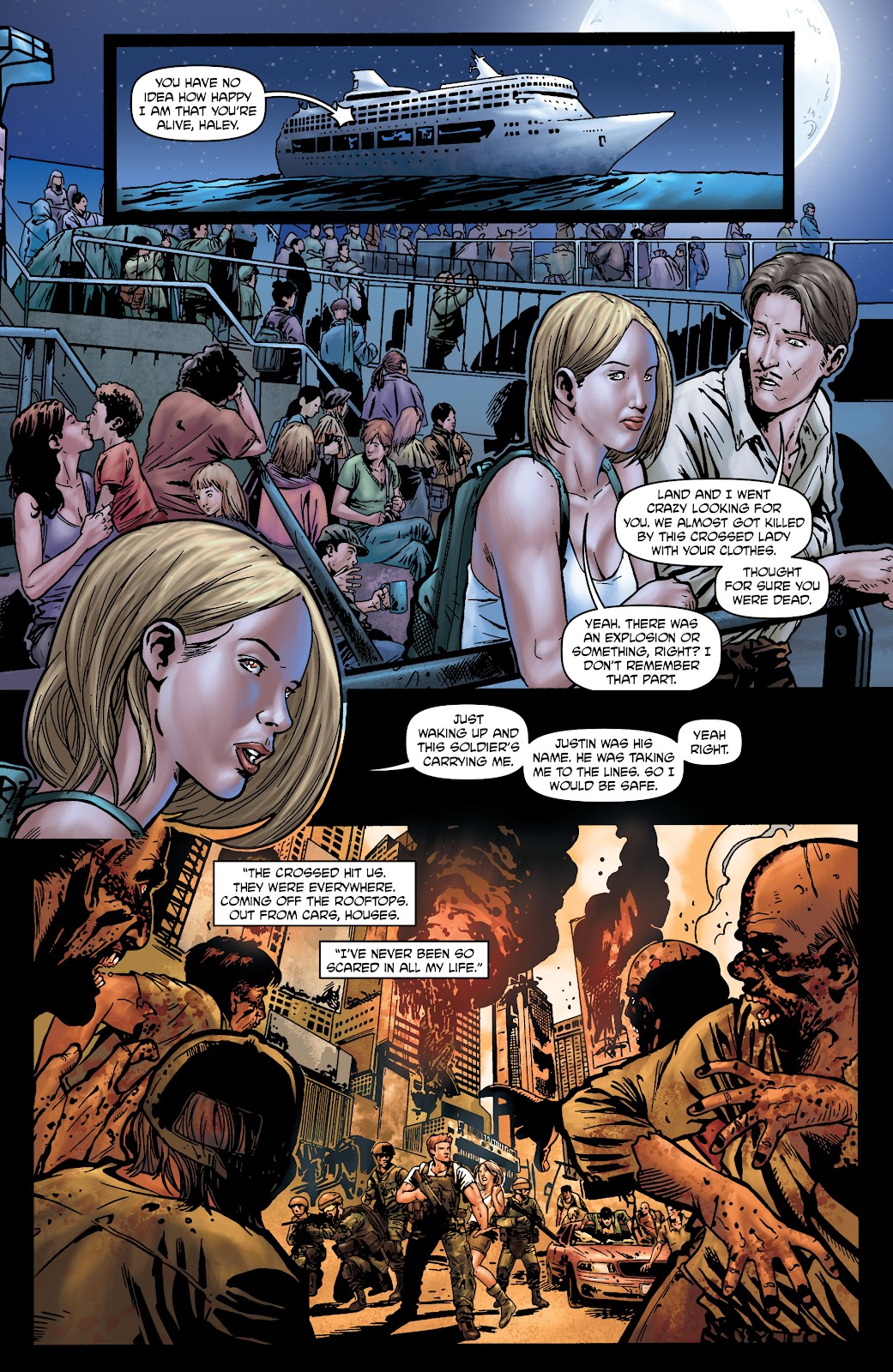 Crossed: Badlands issue 70 - Page 15