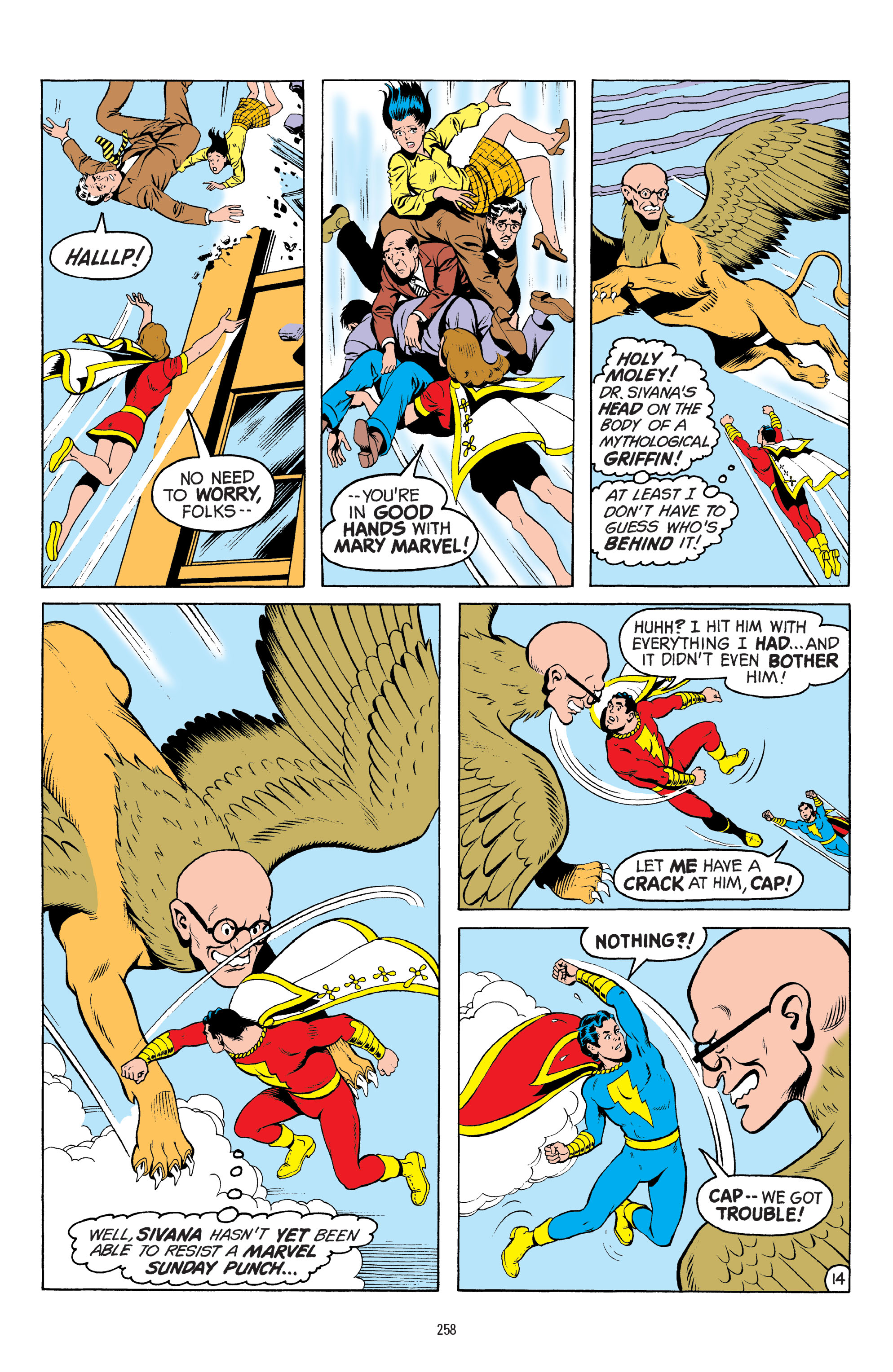 Read online Shazam! (1973) comic -  Issue # _TPB 1 (Part 3) - 55