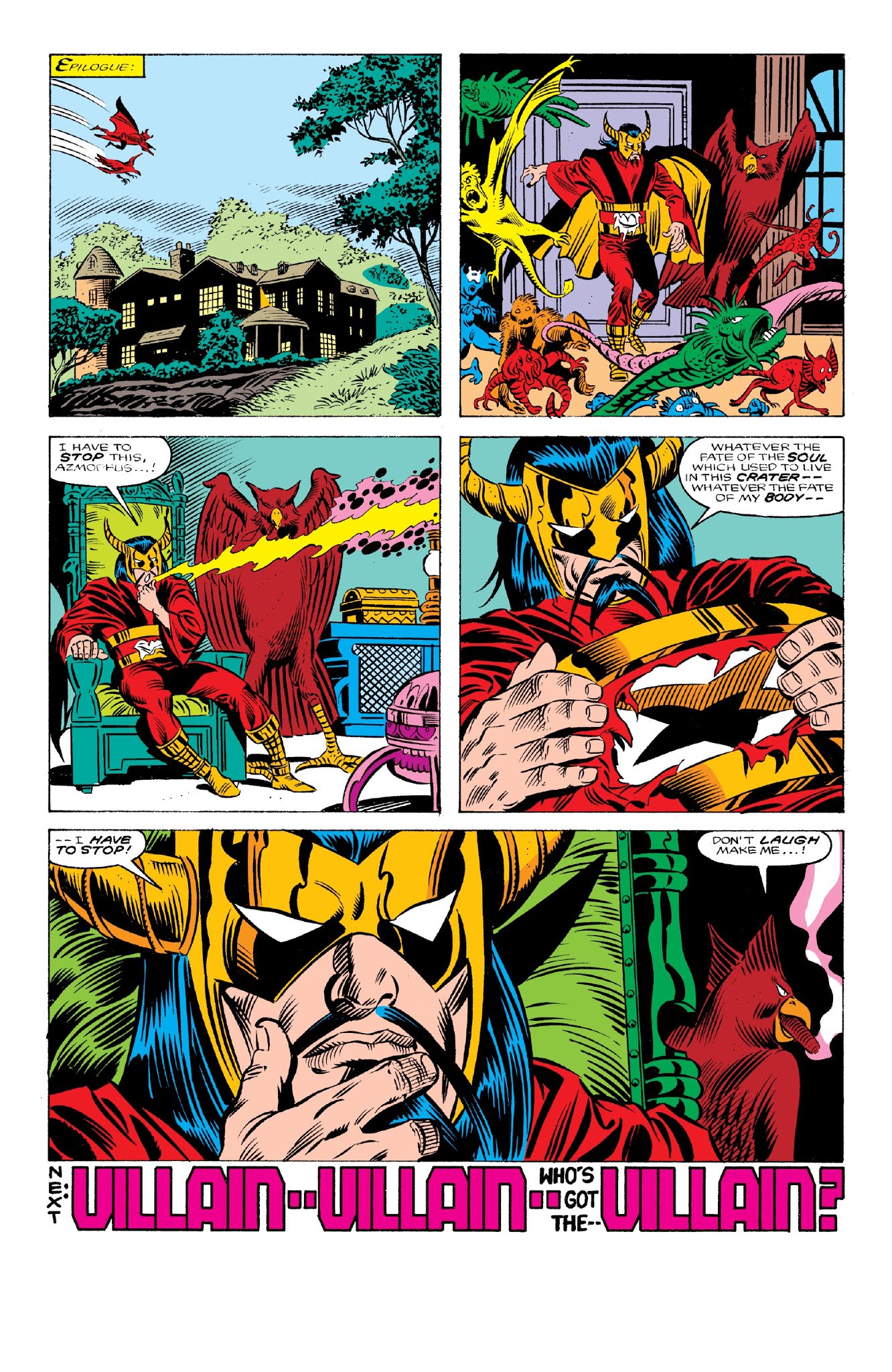 Read online Avengers West Coast Epic Collection: How The West Was Won comic -  Issue # TPB (Part 4) - 64