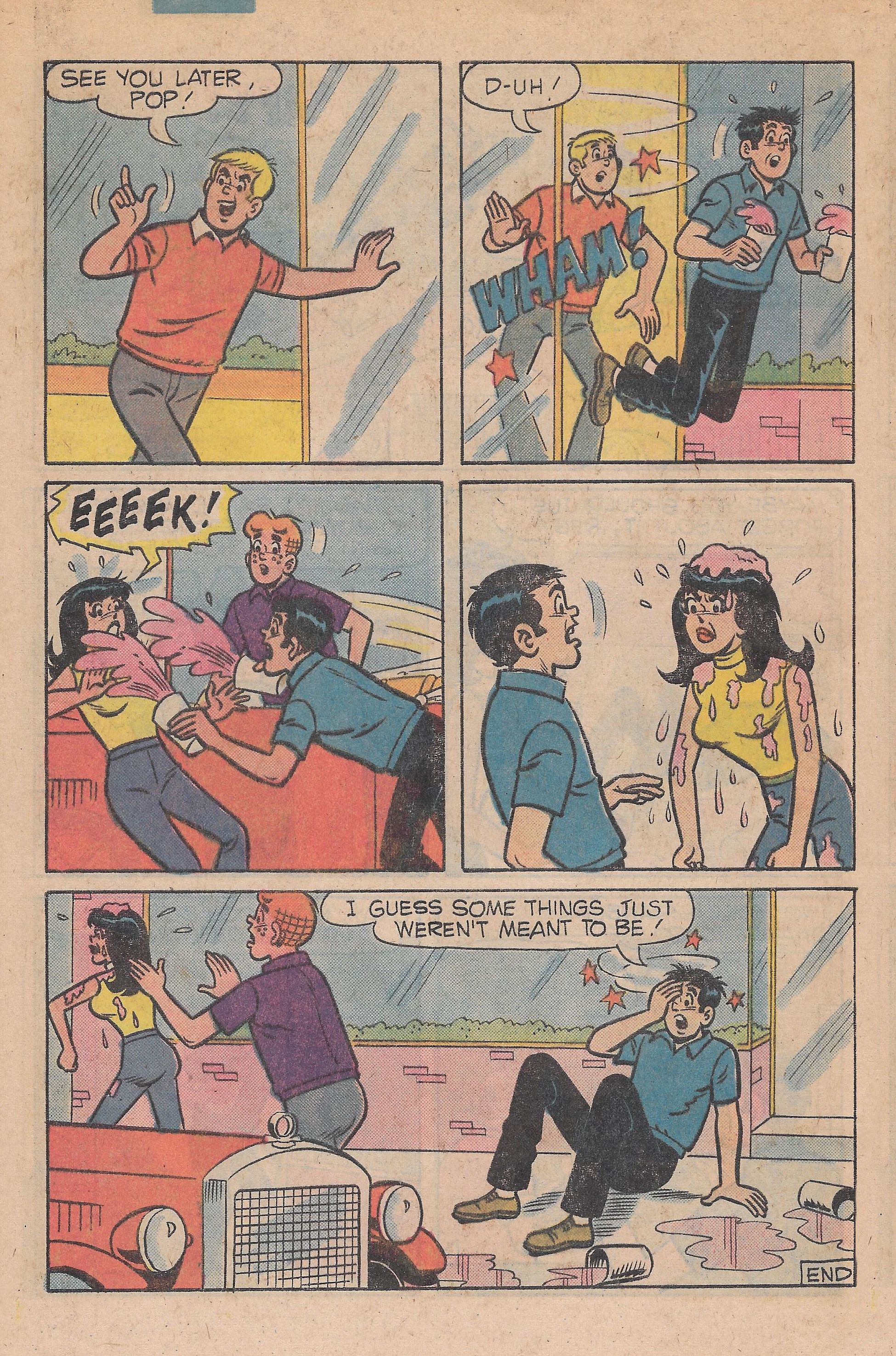 Read online Pep Comics comic -  Issue #377 - 8