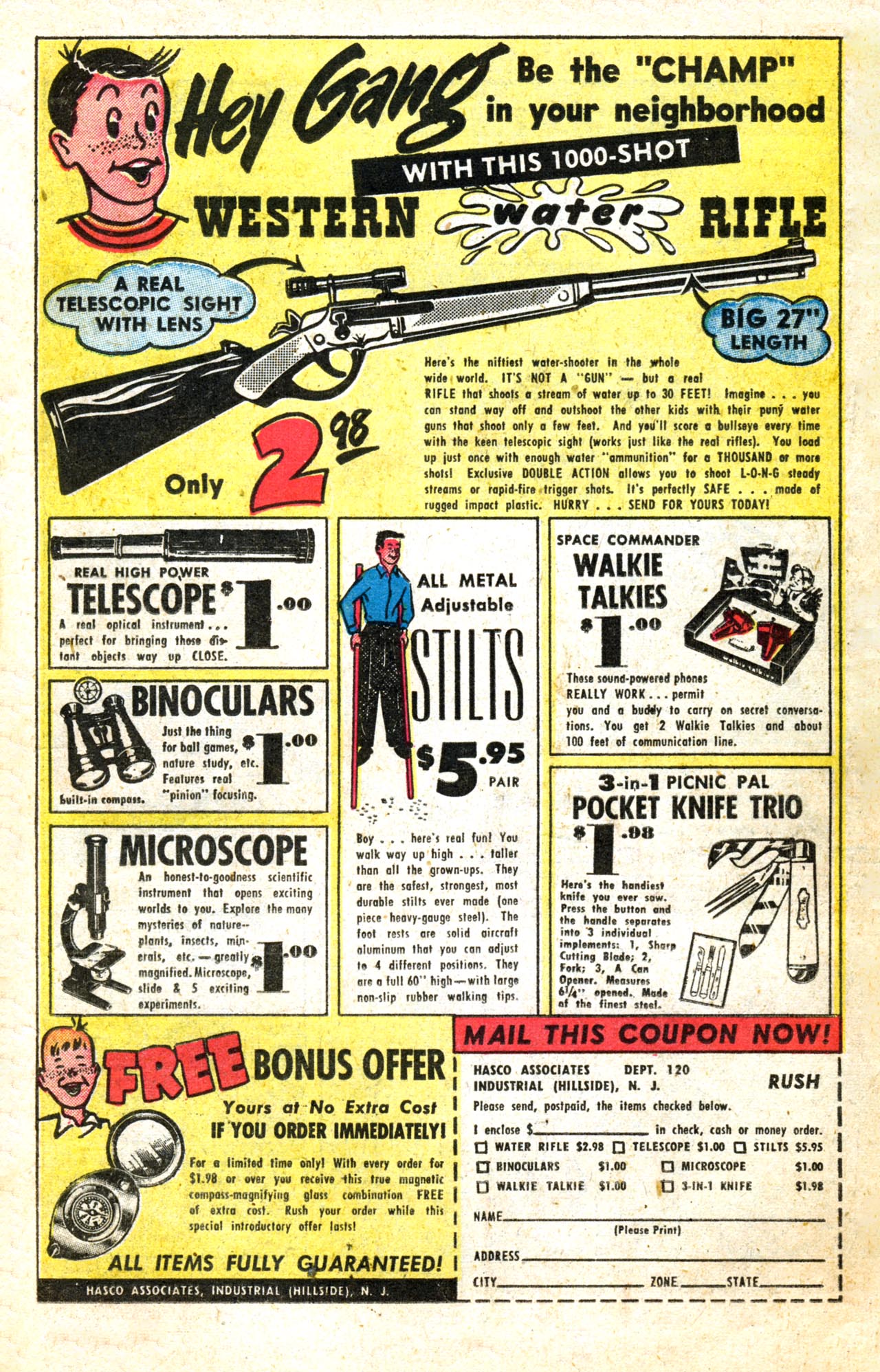 Read online Mystic (1951) comic -  Issue #29 - 15