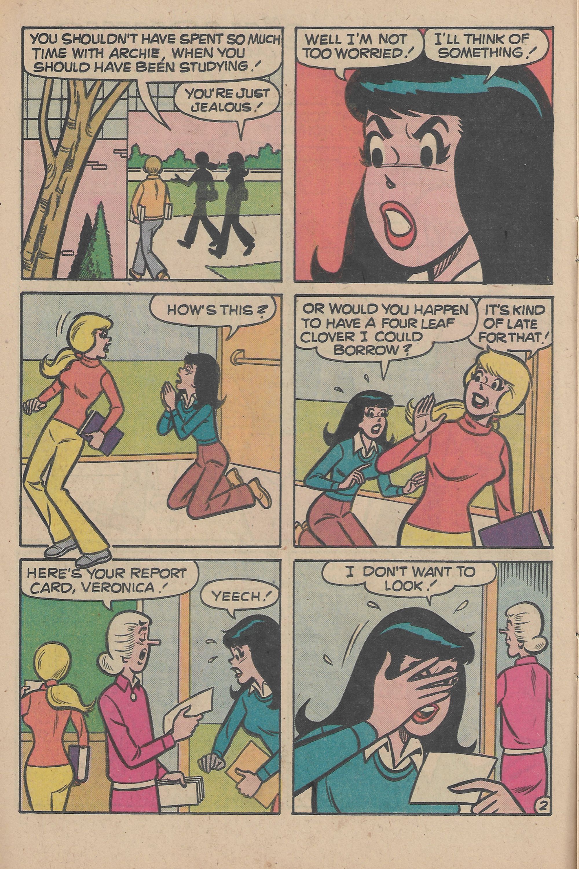 Read online Archie's Pals 'N' Gals (1952) comic -  Issue #125 - 14