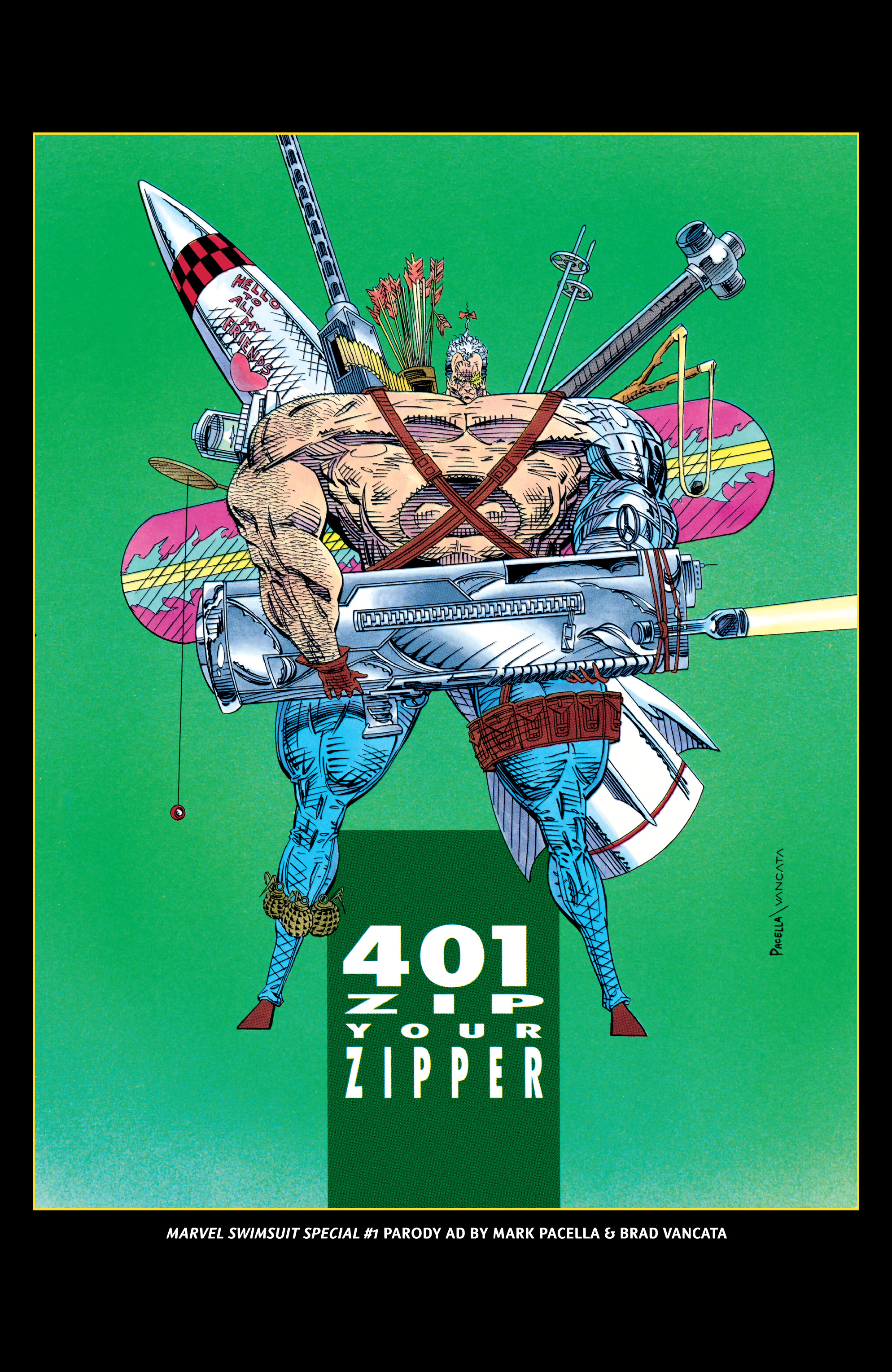 Read online X-Force Epic Collection comic -  Issue # X-Cutioner's Song (Part 5) - 73