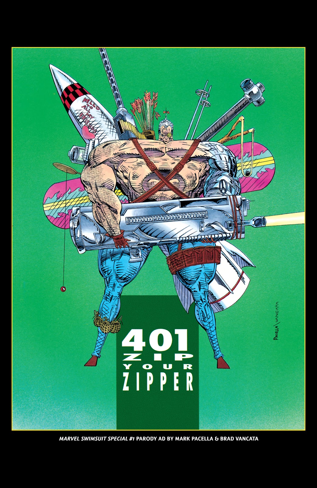 Read online X-Force Epic Collection: X-Cutioner's Song comic -  Issue # TPB (Part 5) - 73