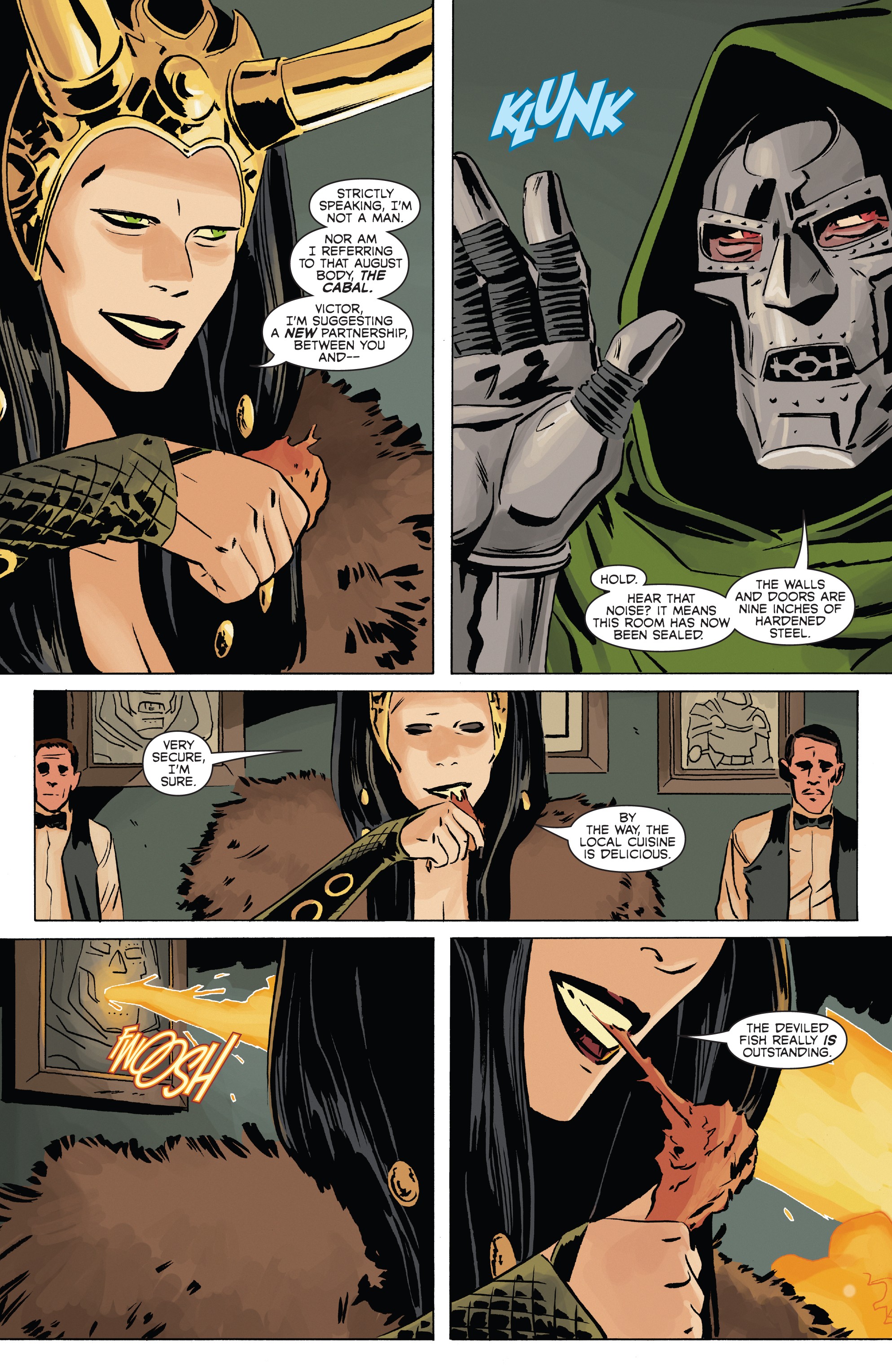 Read online Siege Prelude comic -  Issue # TPB (Part 2) - 8