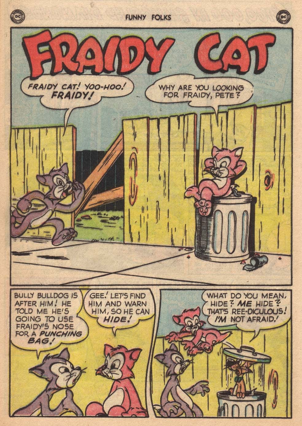 Read online Hollywood Funny Folks comic -  Issue #28 - 10