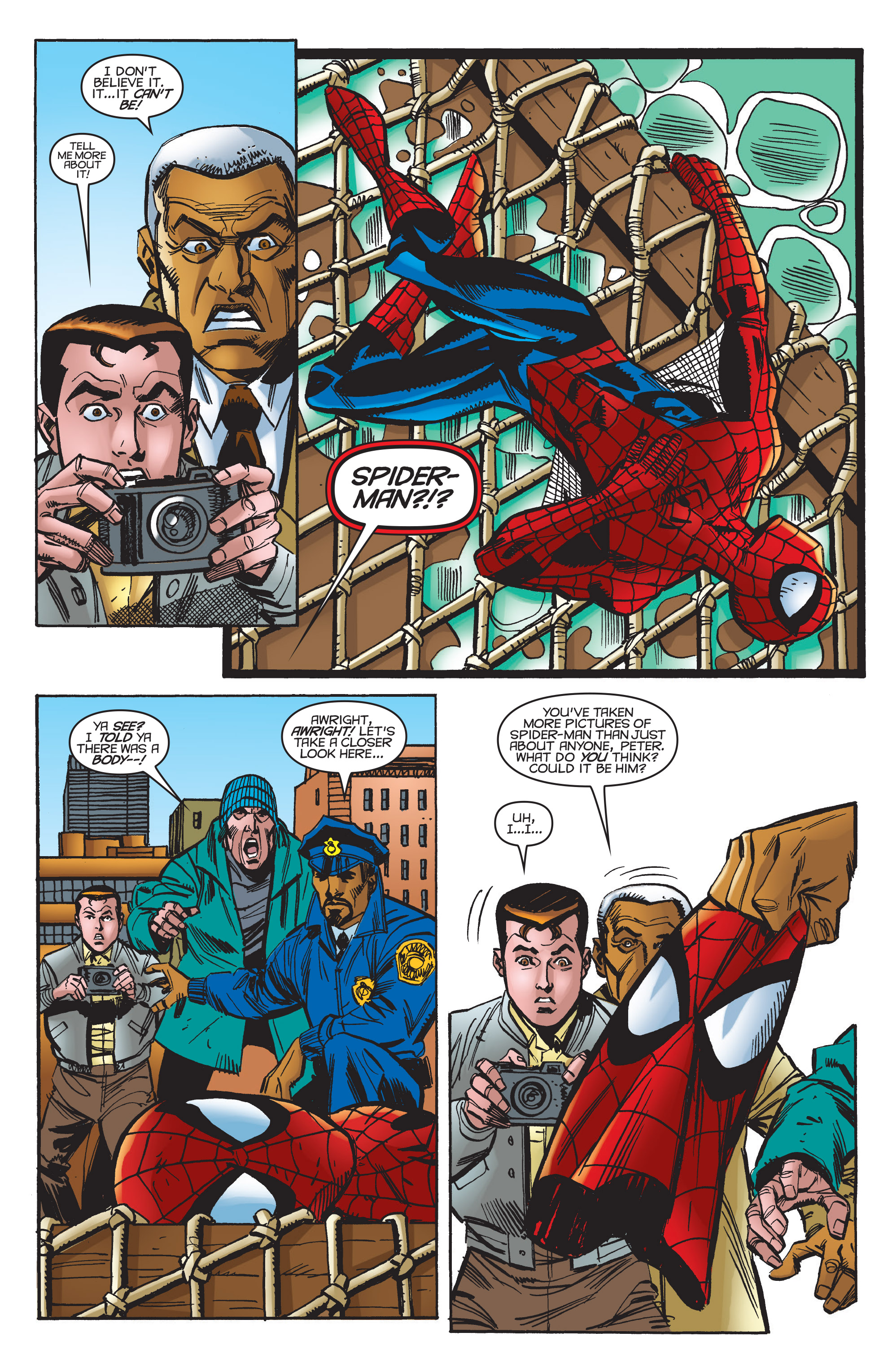Read online Spider-Man: Revenge of the Green Goblin (2017) comic -  Issue # TPB (Part 2) - 76