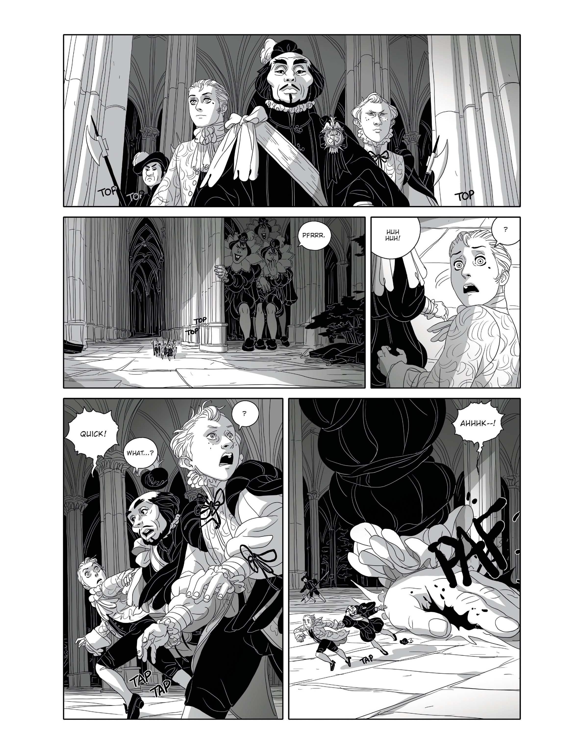 Read online The Ogre Gods comic -  Issue # TPB 2 (Part 1) - 65