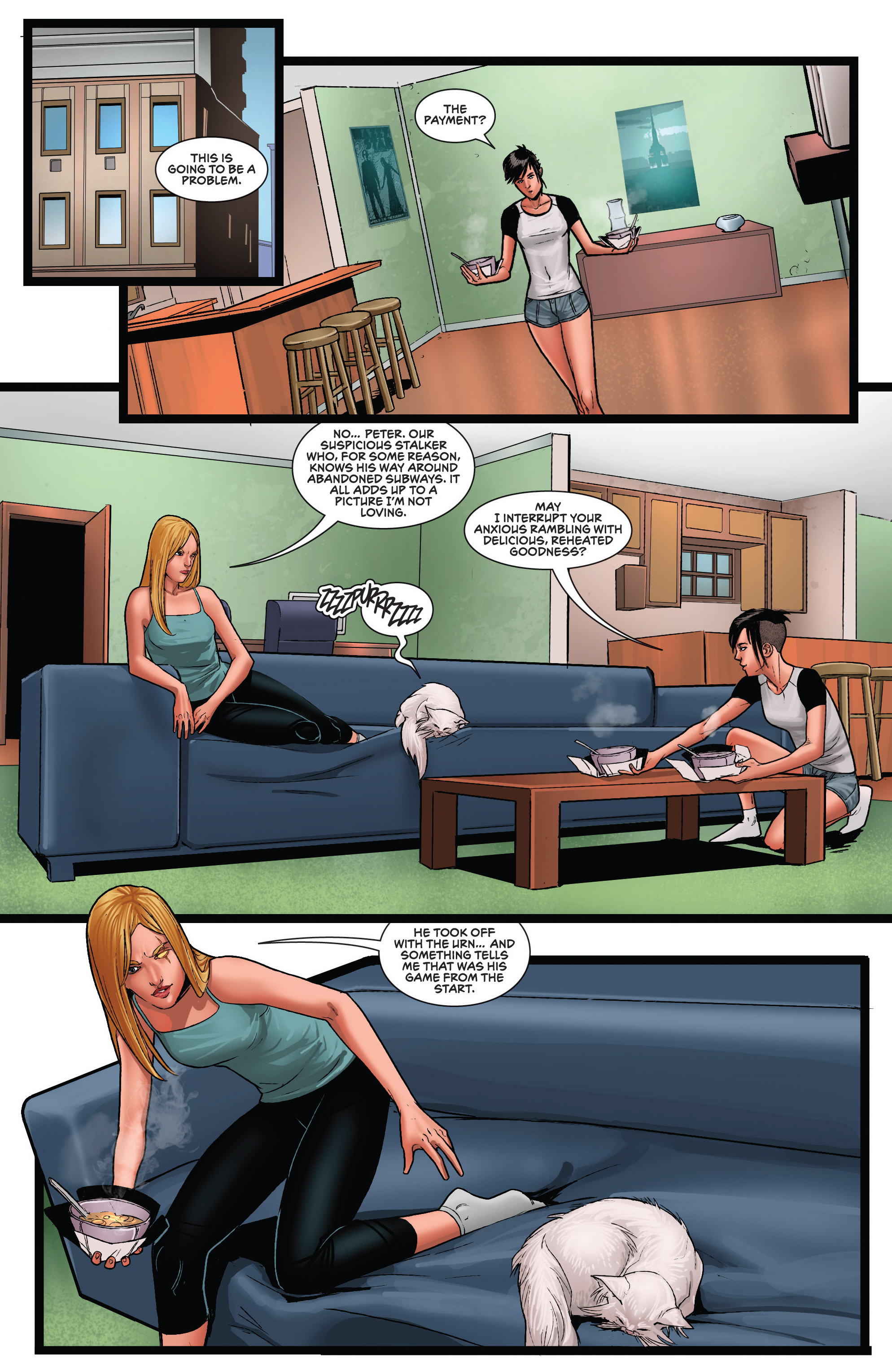 Read online Grimm Fairy Tales presents Robyn Hood (2014) comic -  Issue #3 - 18