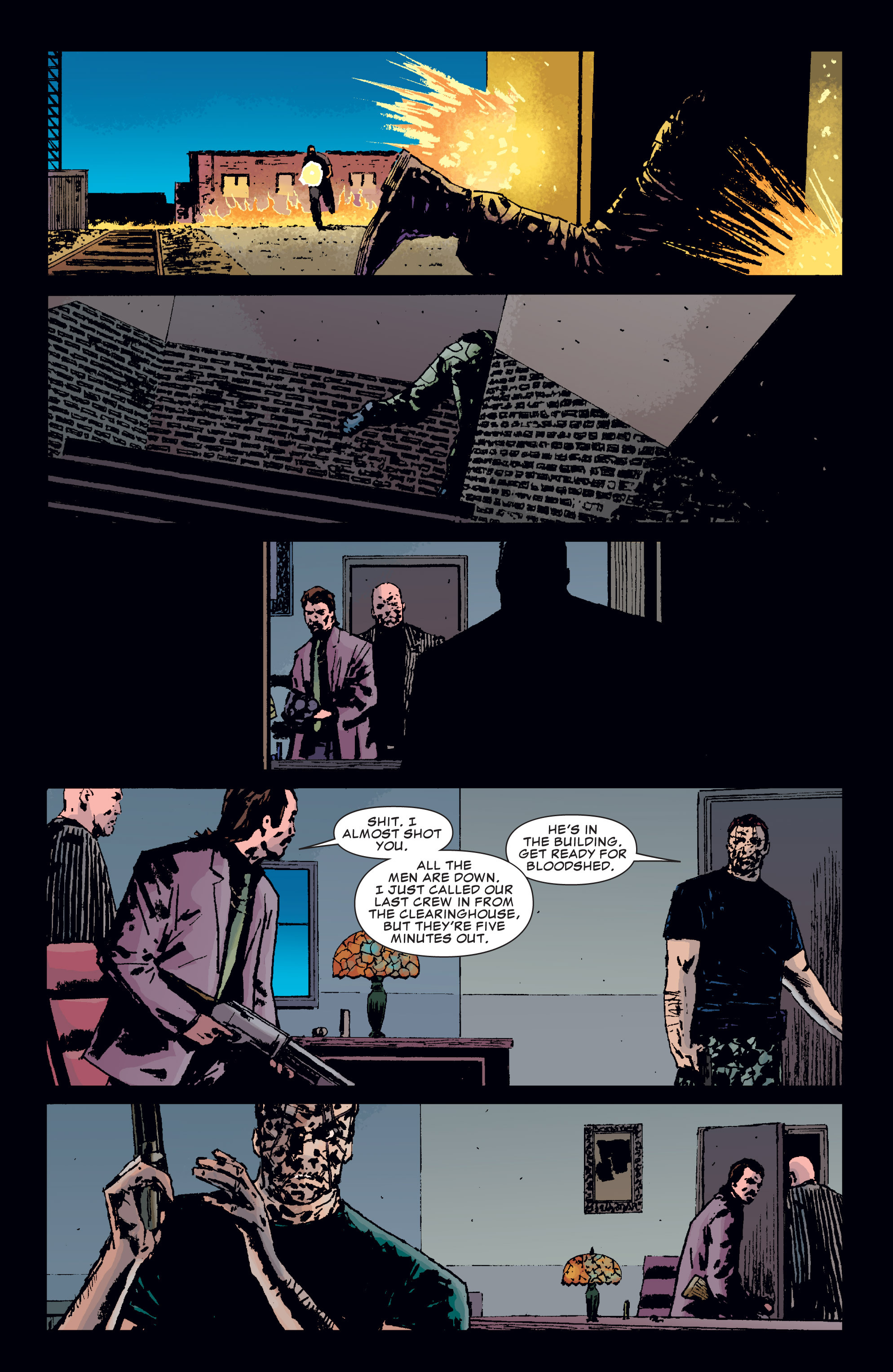 Read online Punisher Max: The Complete Collection comic -  Issue # TPB 5 (Part 3) - 18