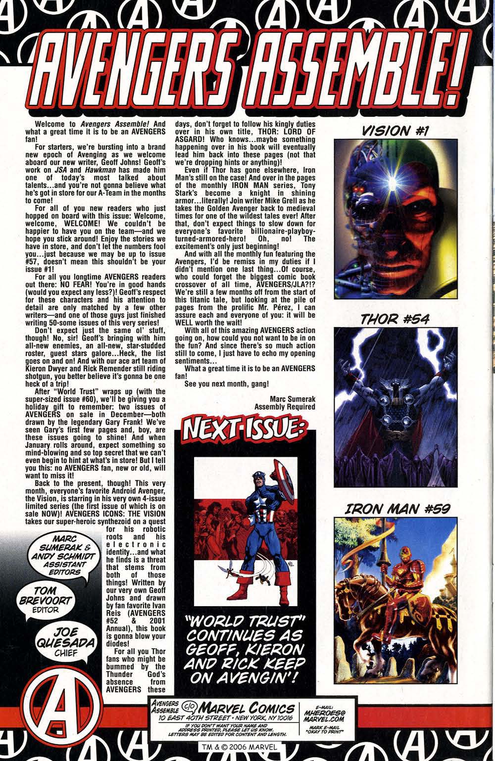 Read online The Avengers (1963) comic -  Issue #472 - 34