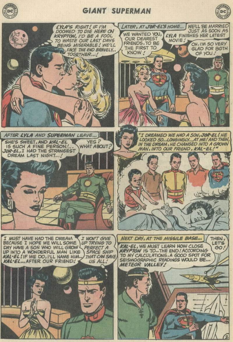 Read online Superman (1939) comic -  Issue #232 - 22