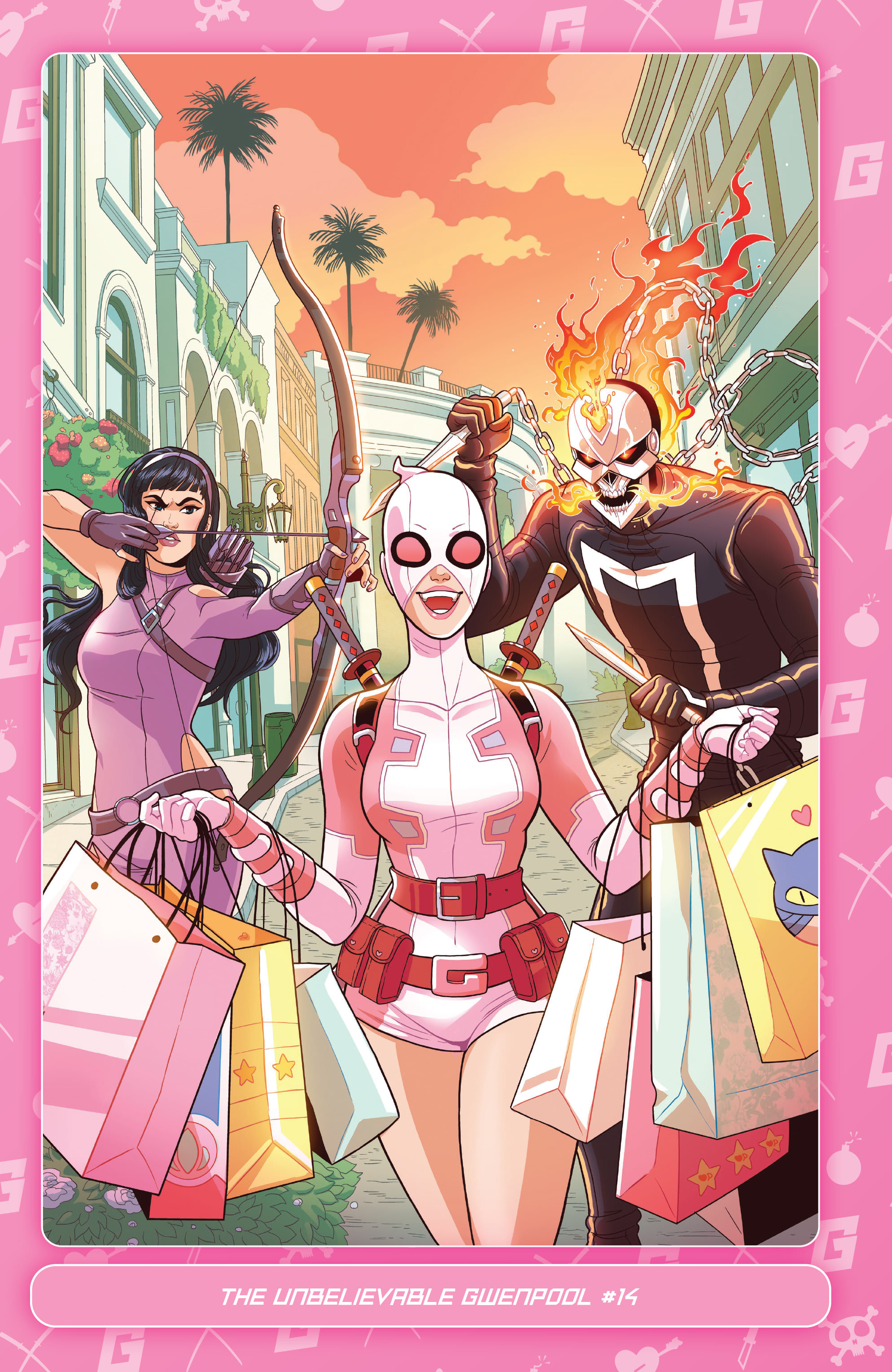 Read online Gwenpool Omnibus comic -  Issue # TPB (Part 5) - 53