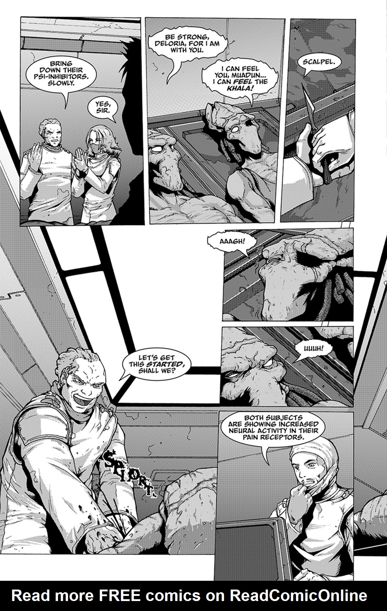 Read online StarCraft: Frontline comic -  Issue # TPB 3 - 67