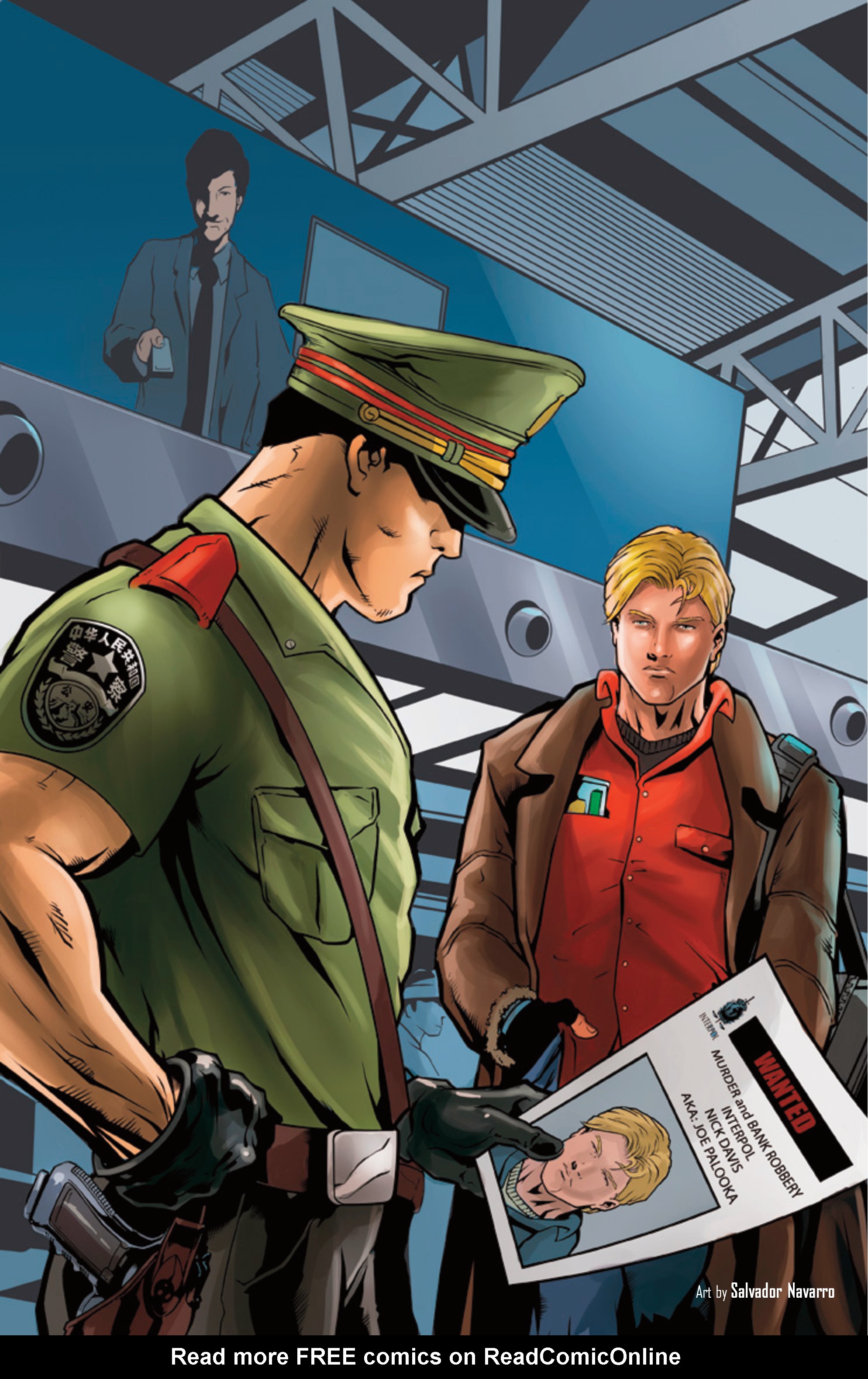Read online Joe Palooka comic -  Issue # _TPB - 153