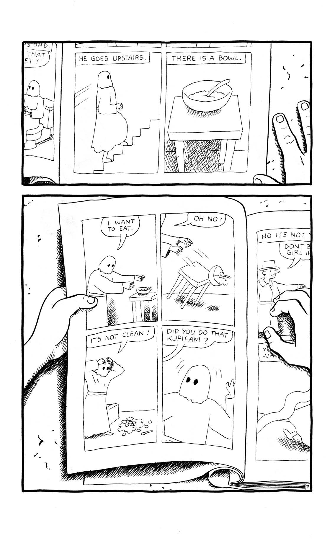 Read online Underwater comic -  Issue #11 - 9