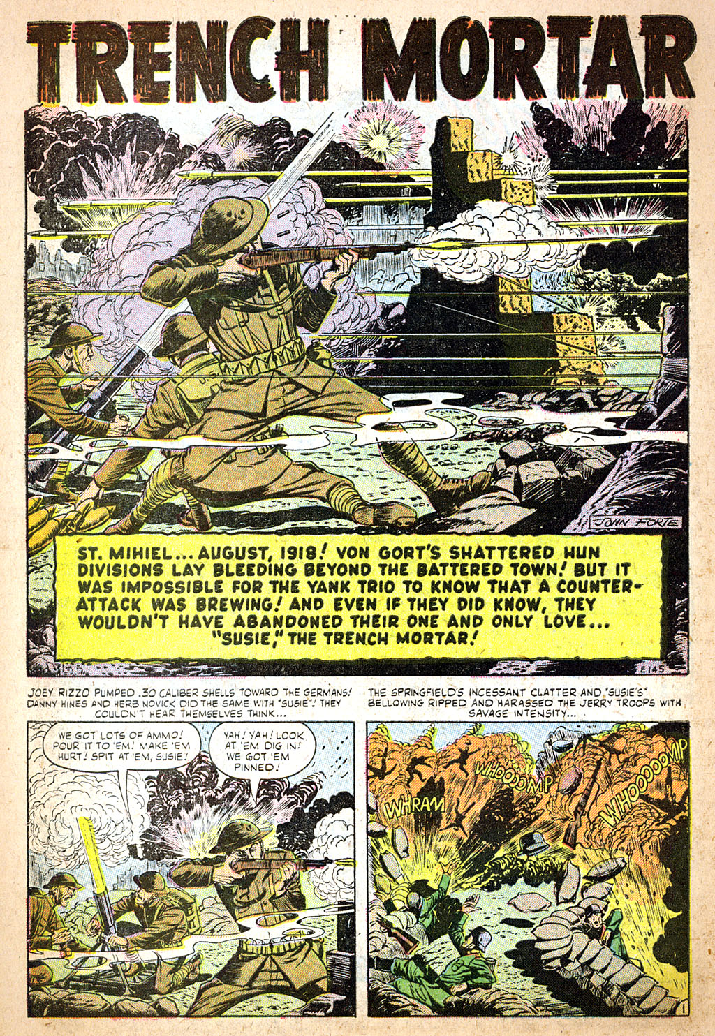 Read online Battle comic -  Issue #29 - 10
