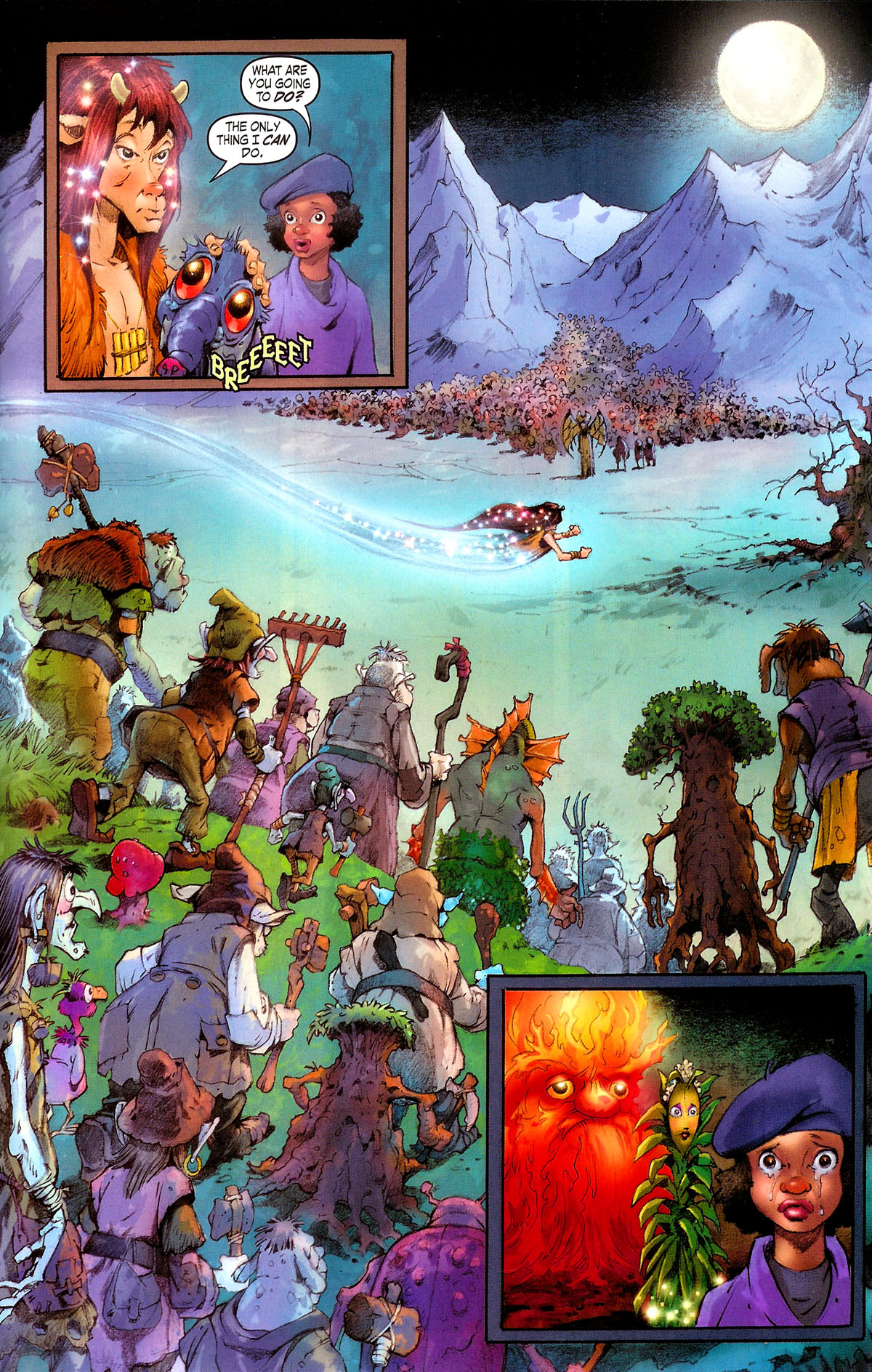 Read online Stardust Kid comic -  Issue #5 - 21