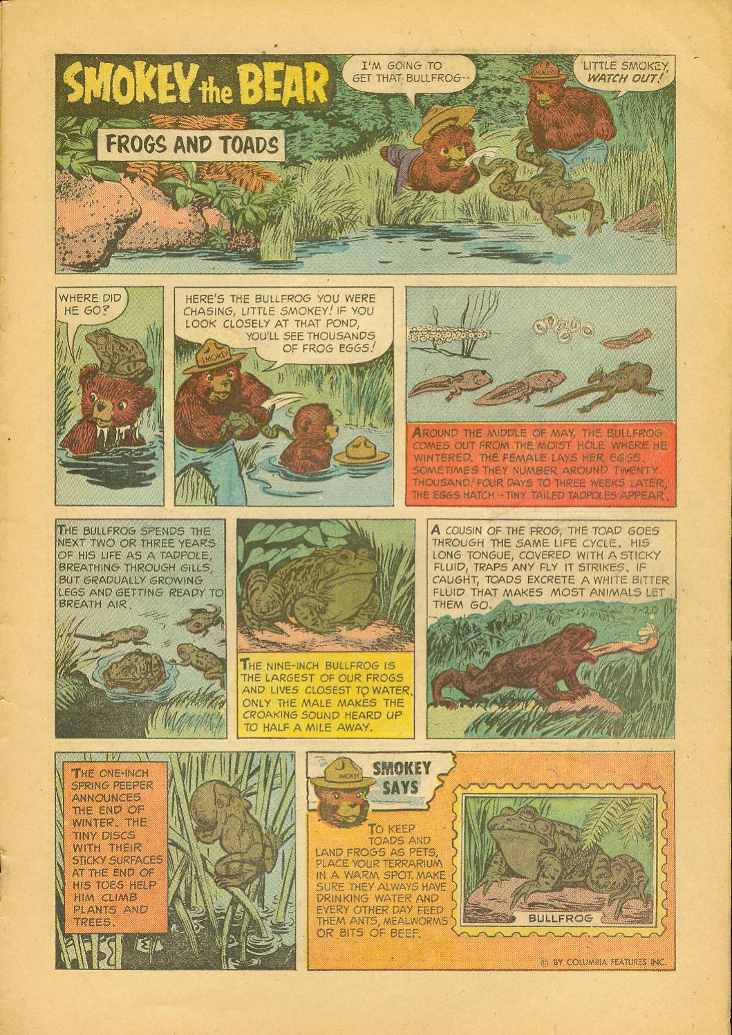 Read online Four Color Comics comic -  Issue #1016 - 23