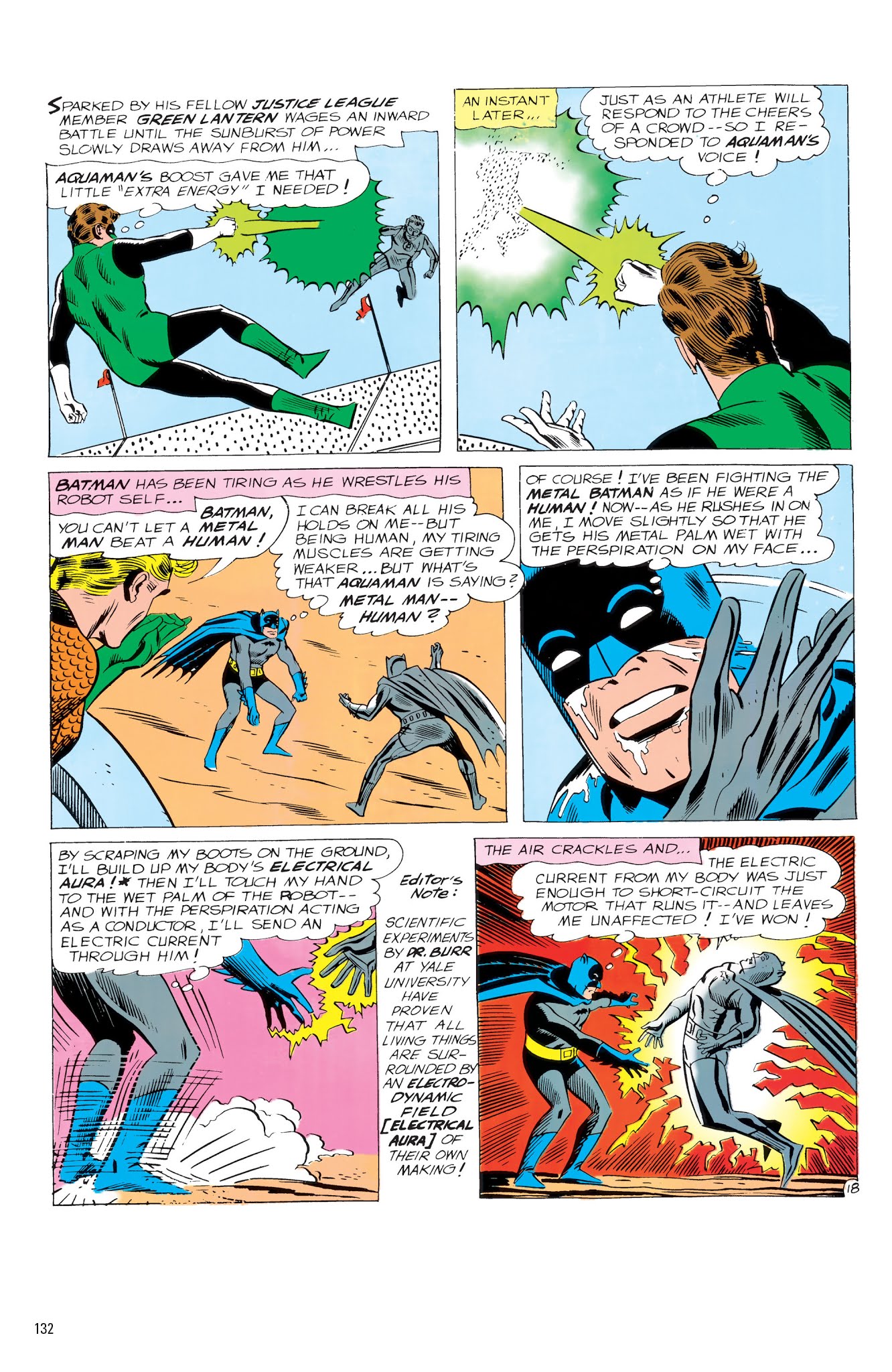 Read online Justice League of America (1960) comic -  Issue # _TPB 2 (Part 2) - 32