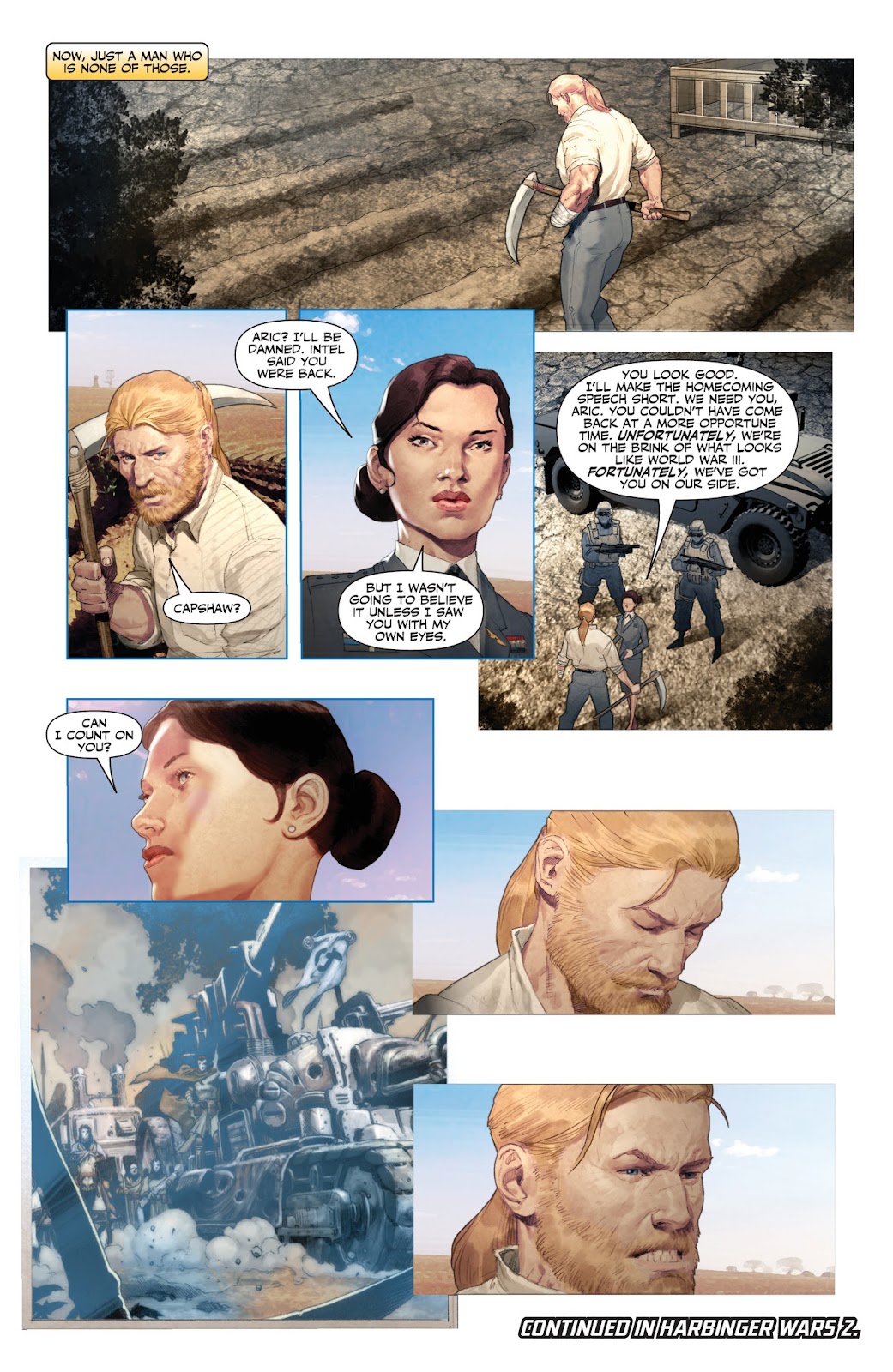X-O Manowar (2017) issue 14 - Page 29