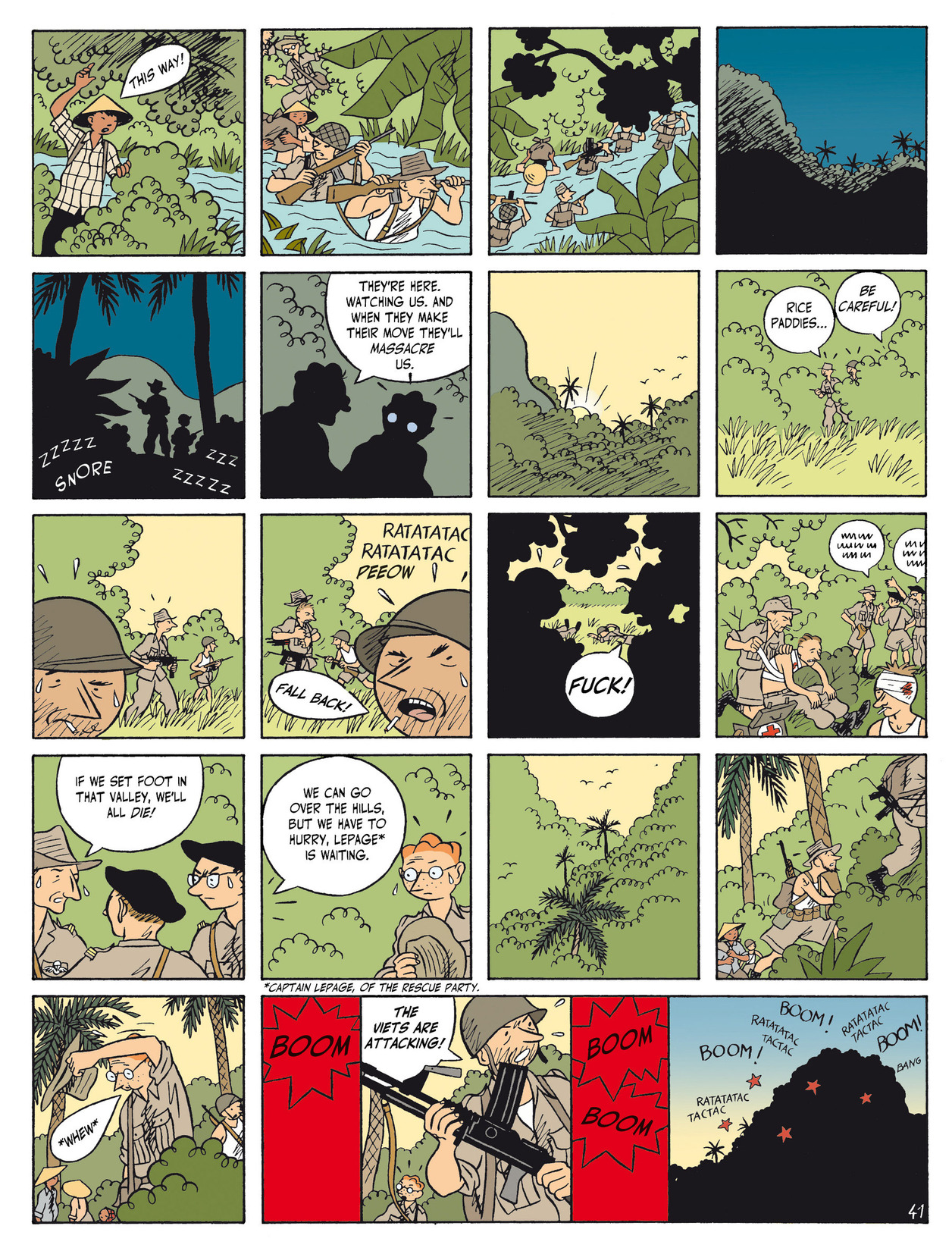 Read online By the Numbers comic -  Issue #2 - 46