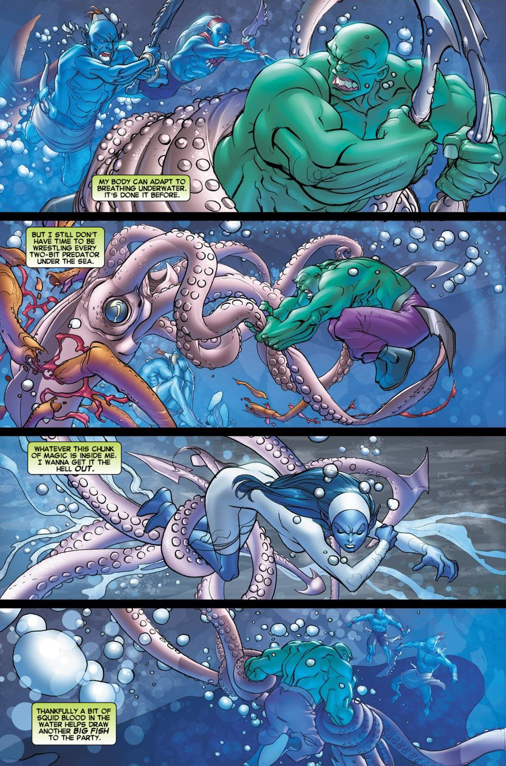 Read online Incredible Hulk comic -  Issue #9 - 13