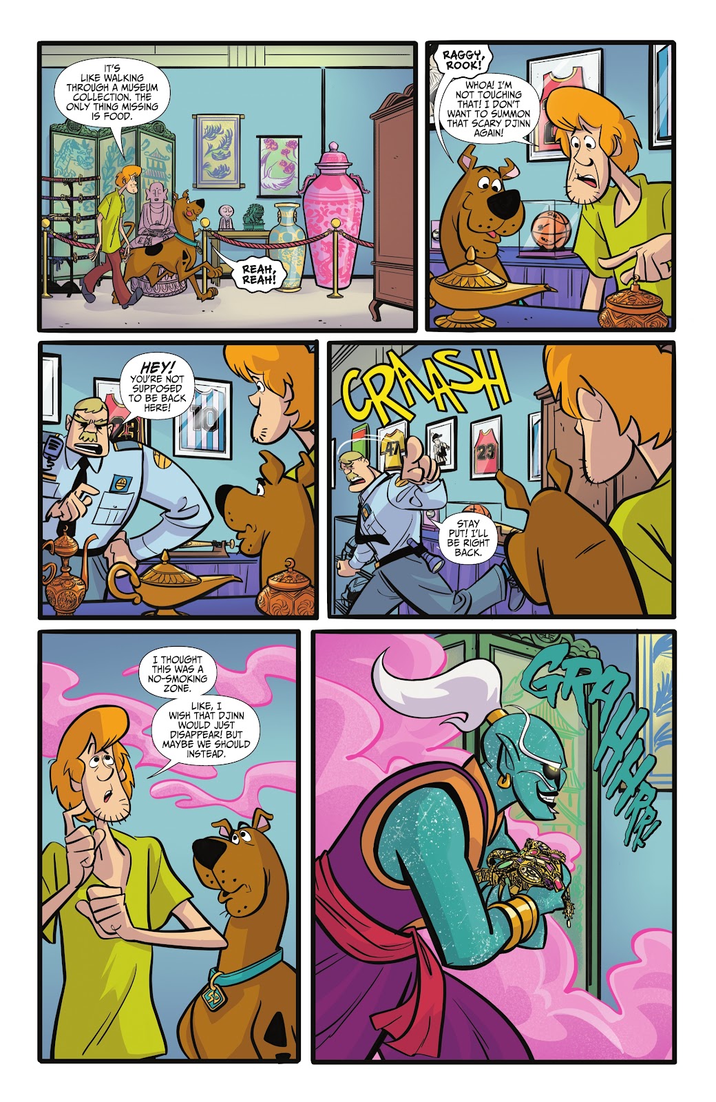 Scooby-Doo: Where Are You? issue 120 - Page 5