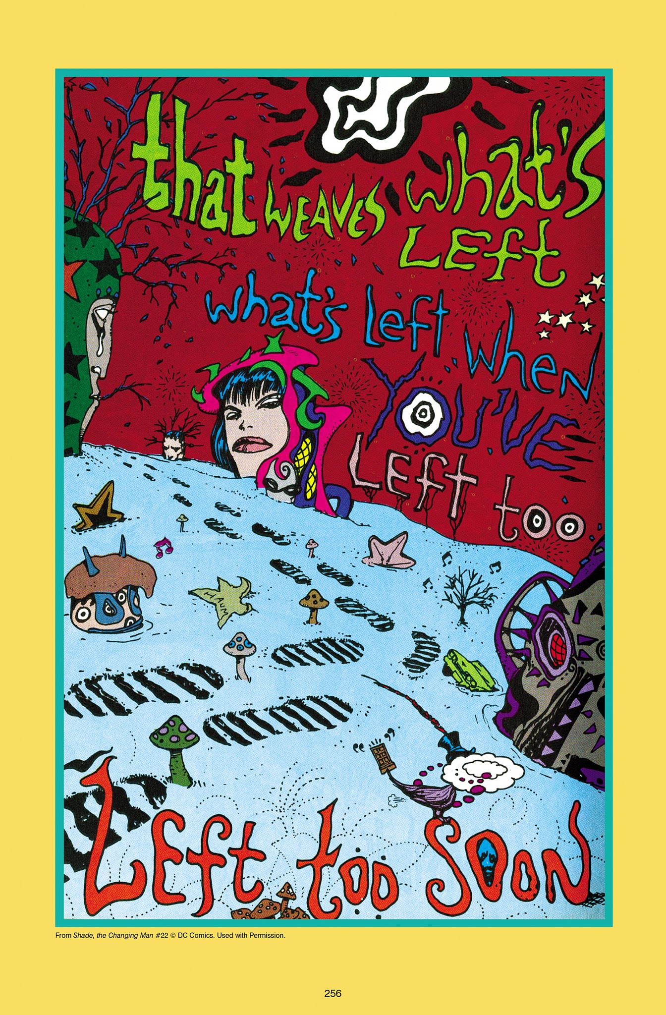 Read online The Best of Milligan & McCarthy comic -  Issue # TPB - 256