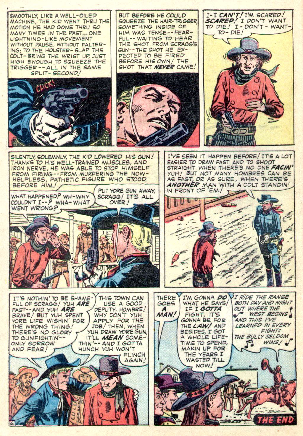 Read online Two-Gun Kid comic -  Issue #49 - 8