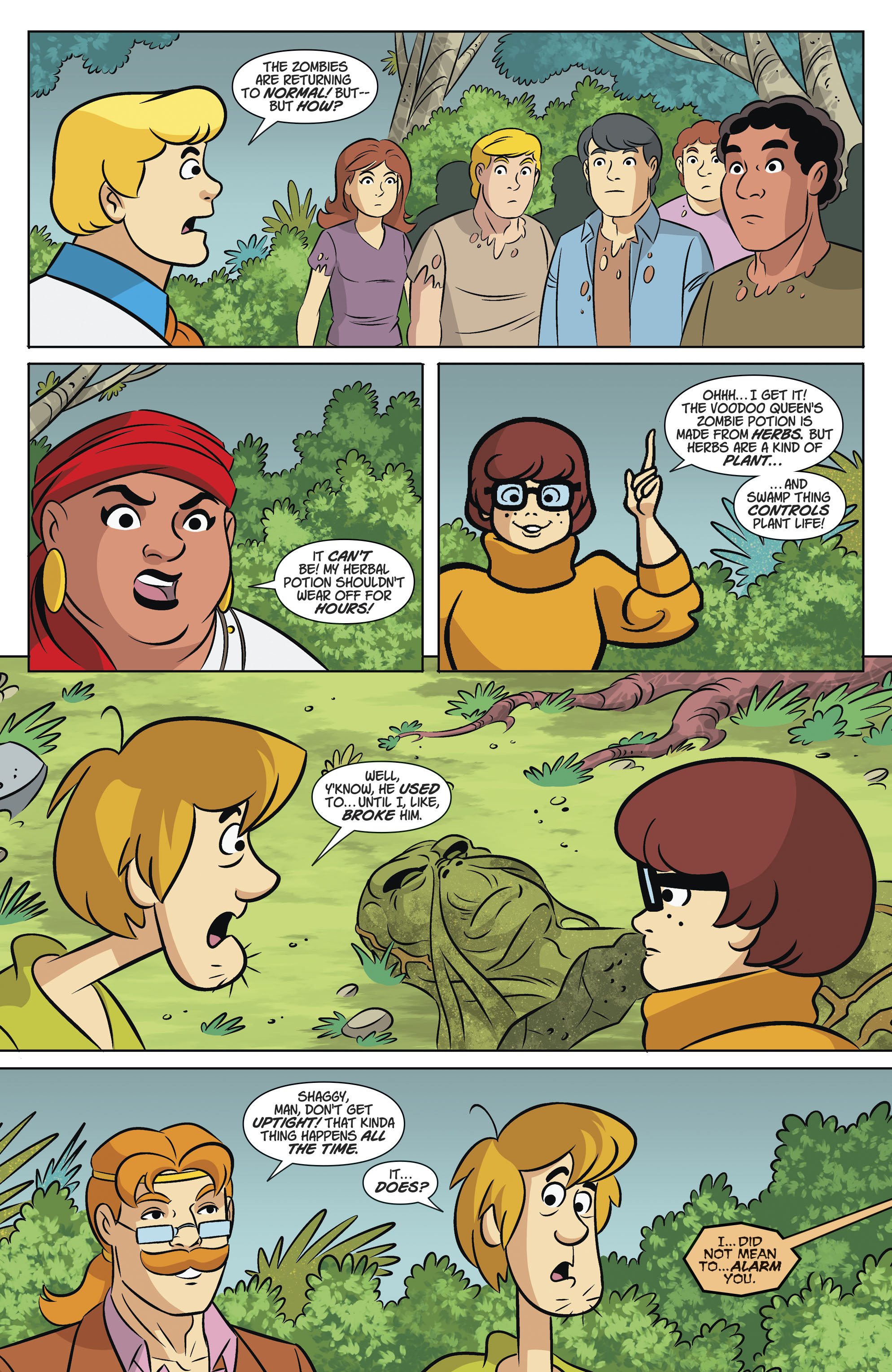 Read online Scooby-Doo's Greatest Adventures comic -  Issue # TPB (Part 4) - 22