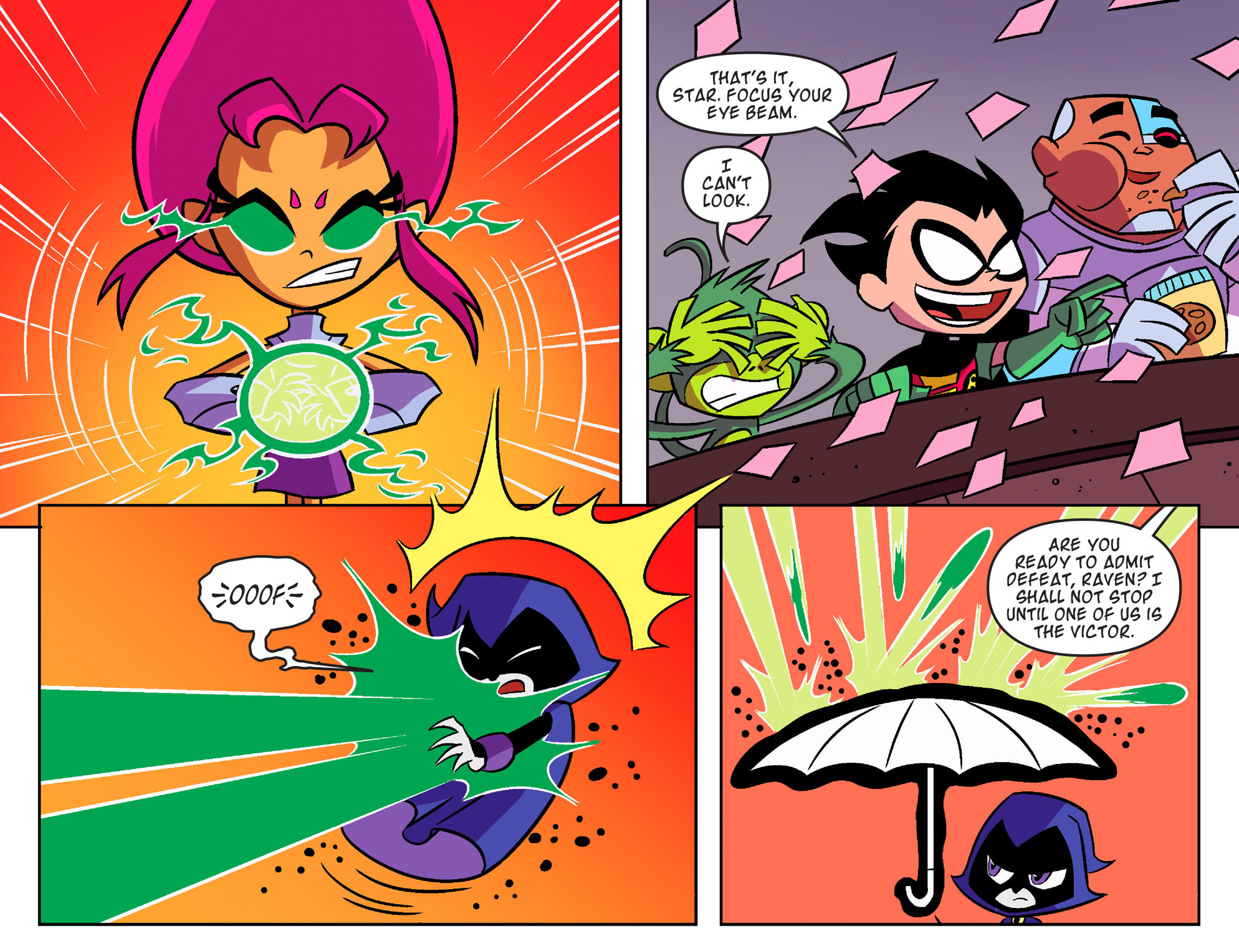 Read online Teen Titans Go! (2013) comic -  Issue #20 - 11