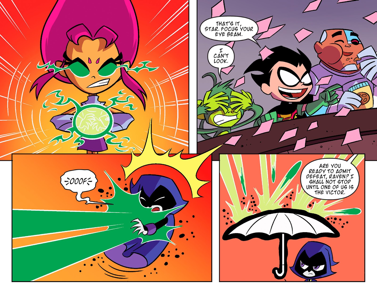 Teen Titans Go! (2013) issue 20 - Page 11