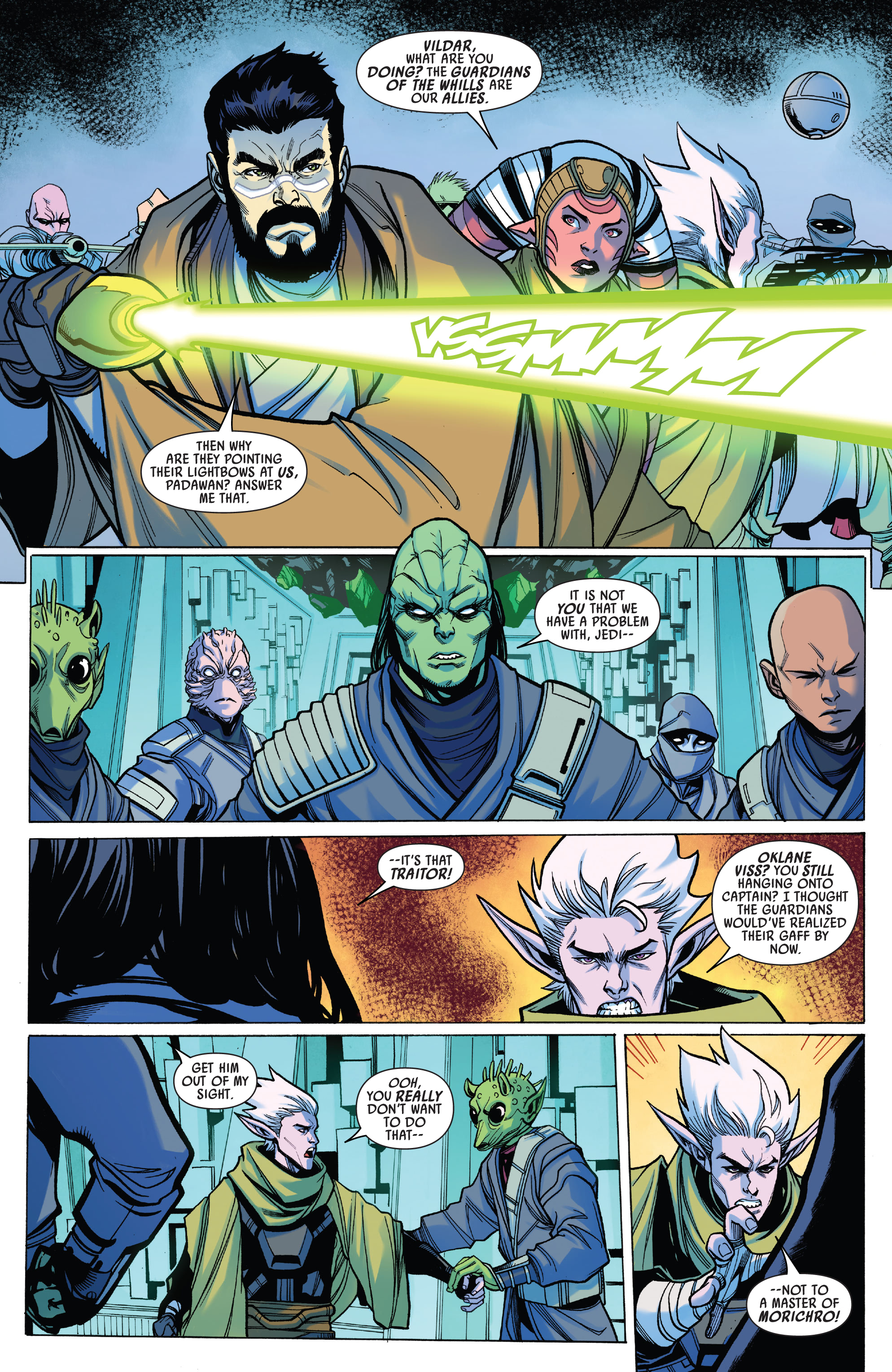 Read online Star Wars: The High Republic (2022) comic -  Issue #3 - 4
