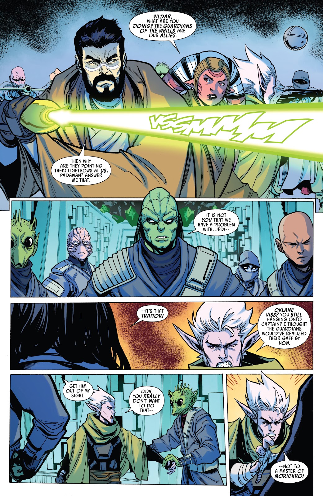 Star Wars: The High Republic (2022) issue 3 - Page 4