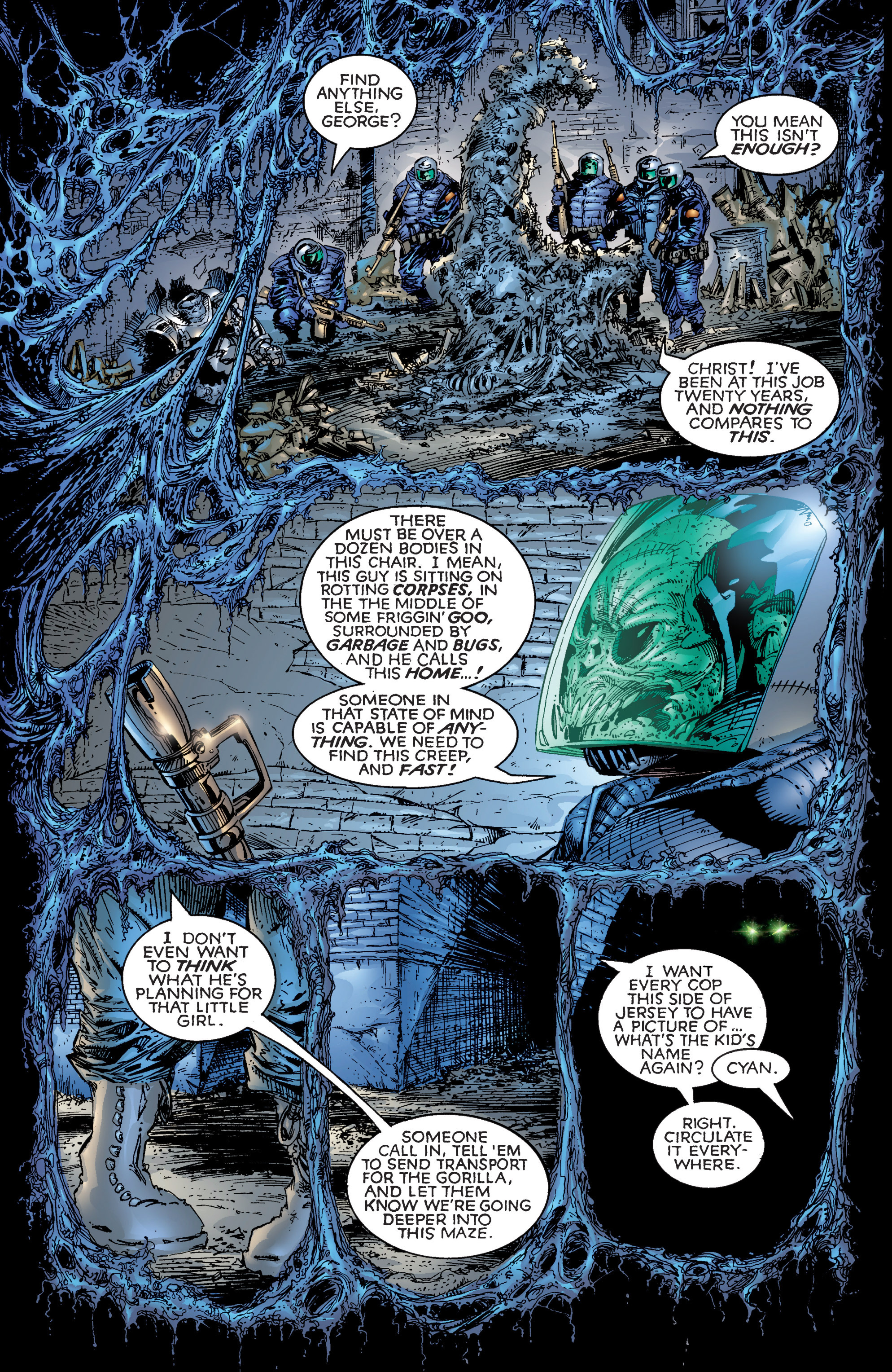 Read online Spawn comic -  Issue #60 - 6