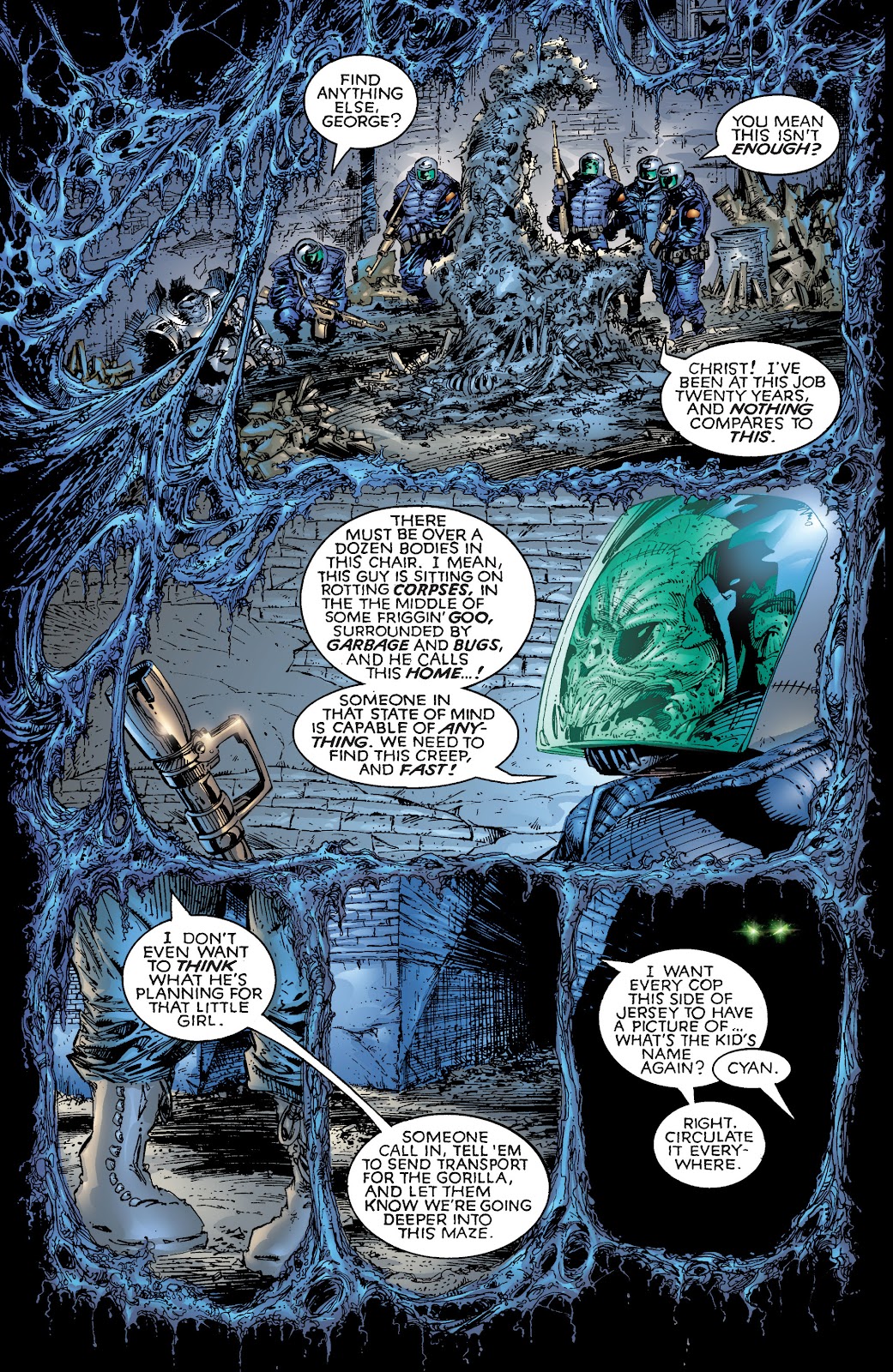 Spawn issue 60 - Page 6