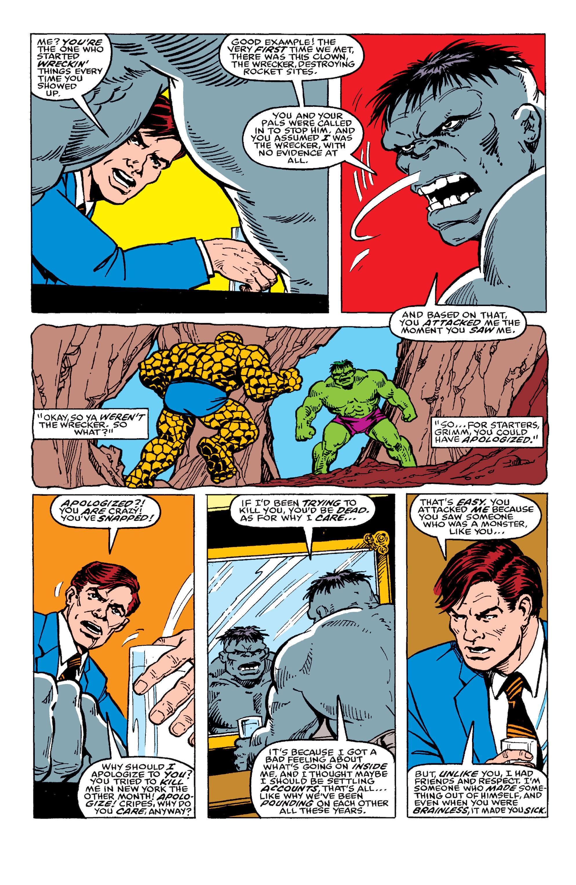 Read online Incredible Hulk By Peter David Omnibus comic -  Issue # TPB 1 (Part 10) - 4