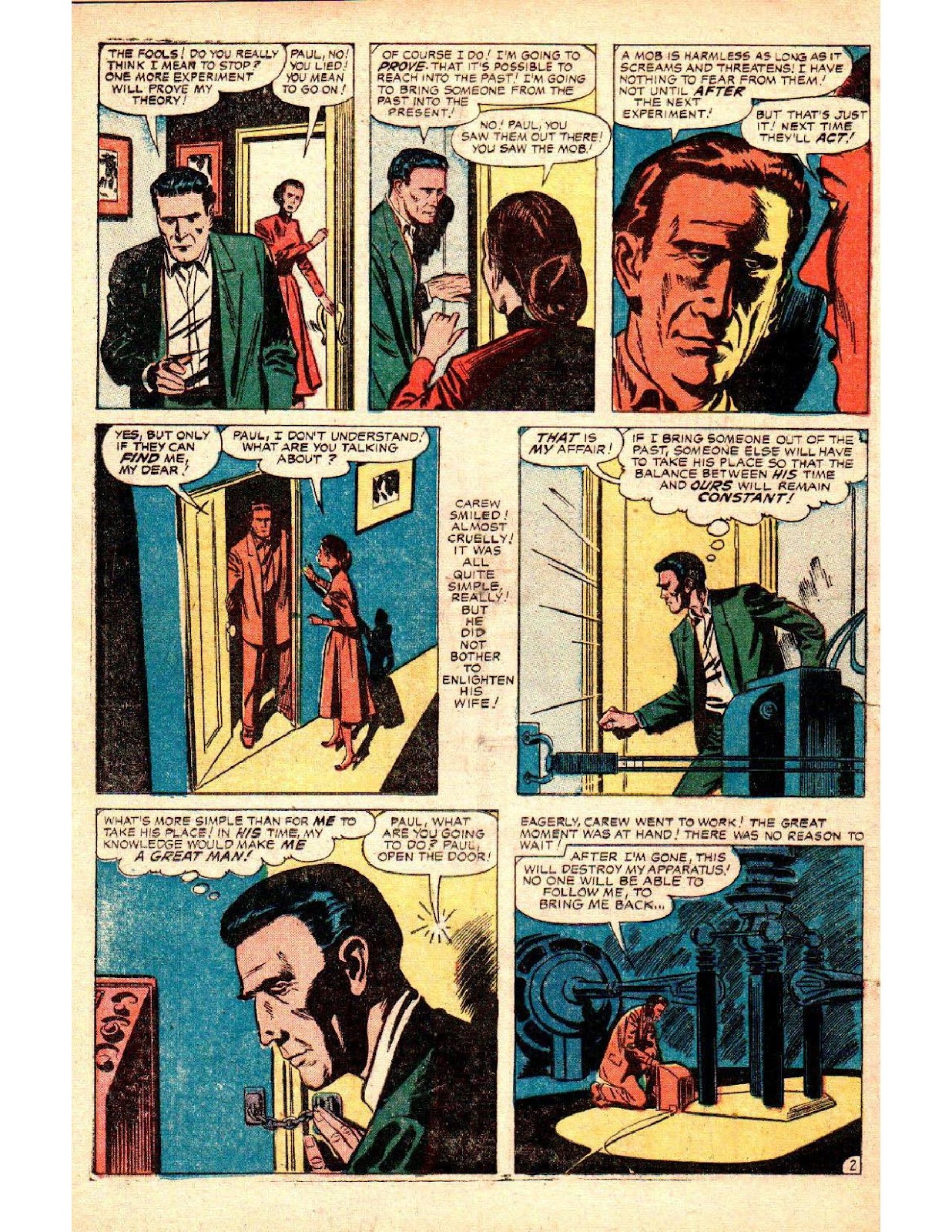 Journey Into Unknown Worlds (1950) issue 56 - Page 14