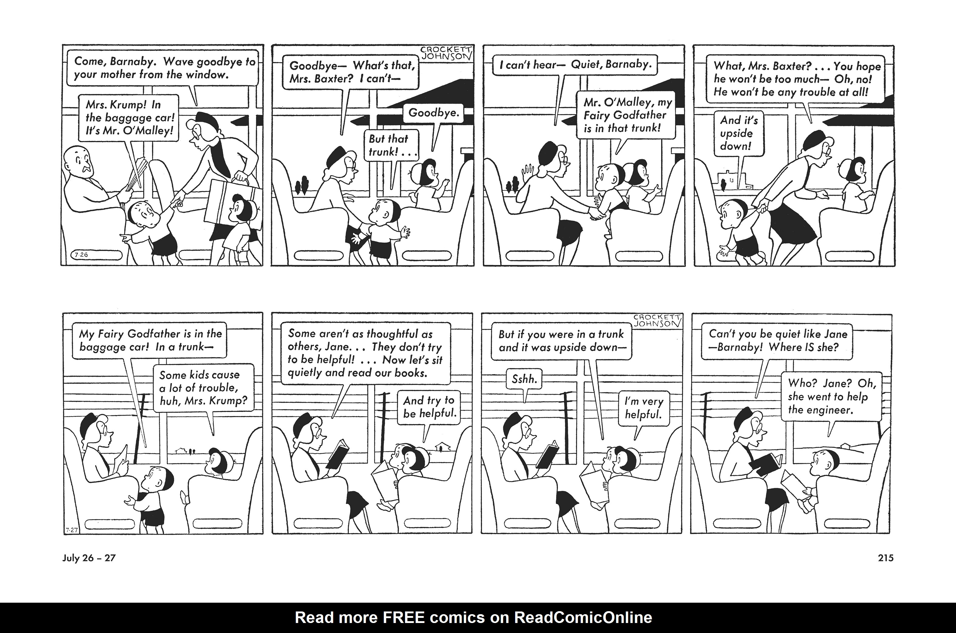 Read online Barnaby comic -  Issue # TPB 1 (Part 3) - 14