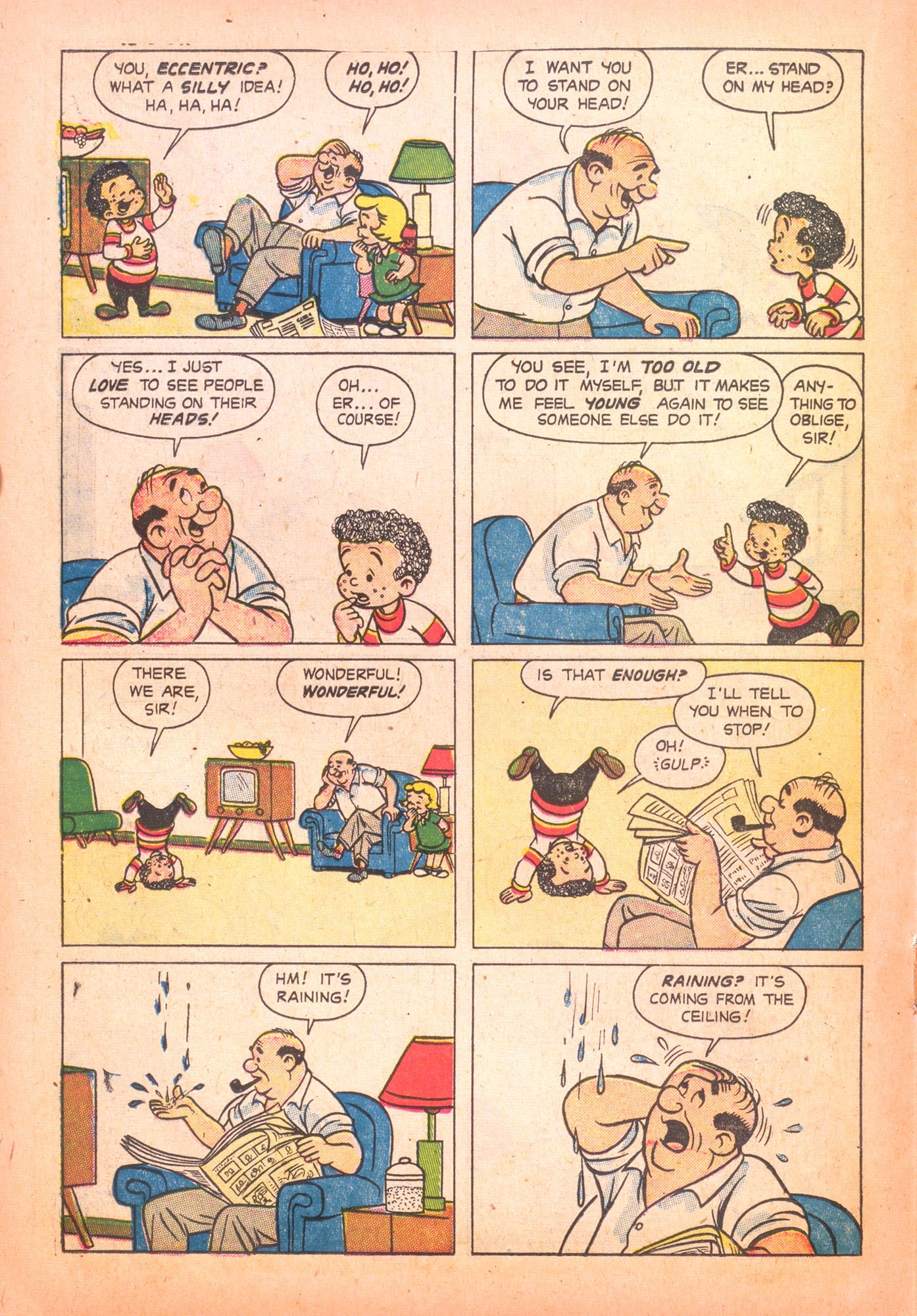 Read online Little Eva comic -  Issue #14 - 18